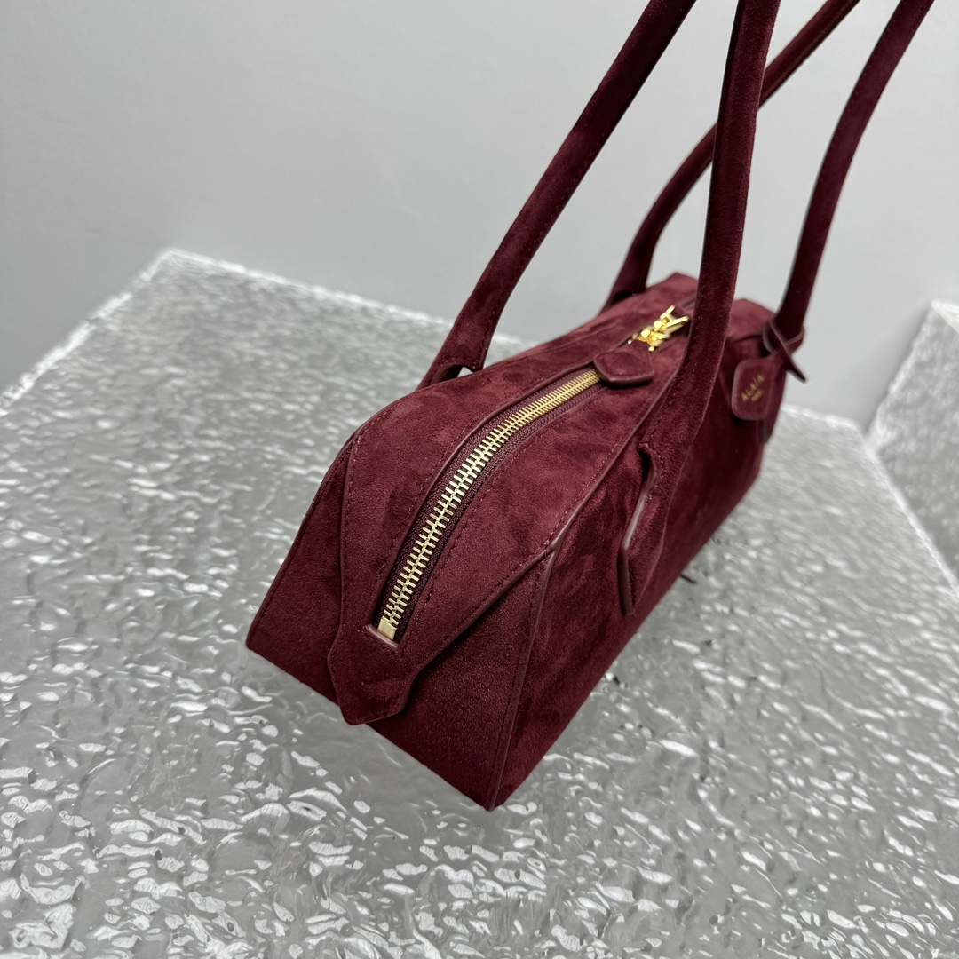 Alaïa Le Teckel "Sausage Dog" Shoulder Bag-32*13*10CM