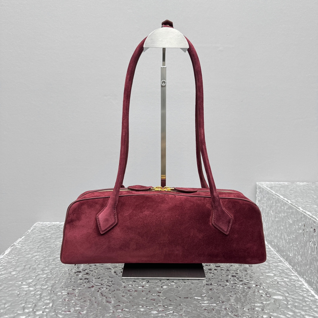 Alaïa Le Teckel "Sausage Dog" Shoulder Bag-32*13*10CM