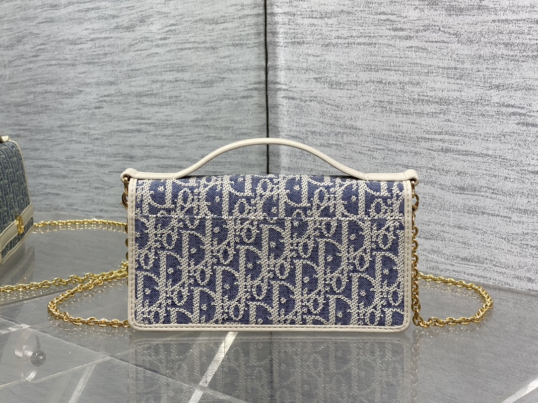 Di0r 30 Montaigne Cigale Bag-20.5*11*5CM