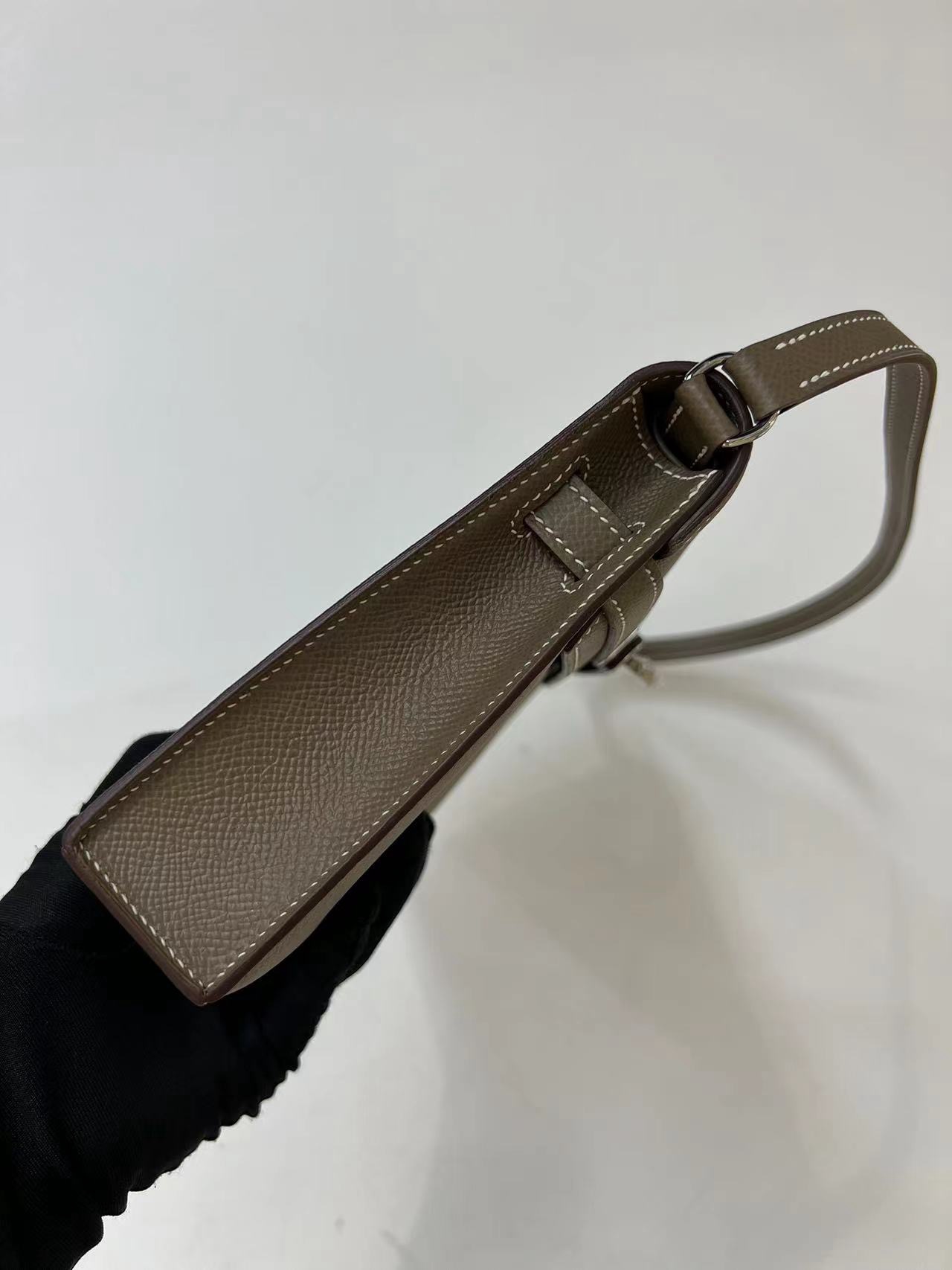 Hermes Kelly Elan Clutch-27CM