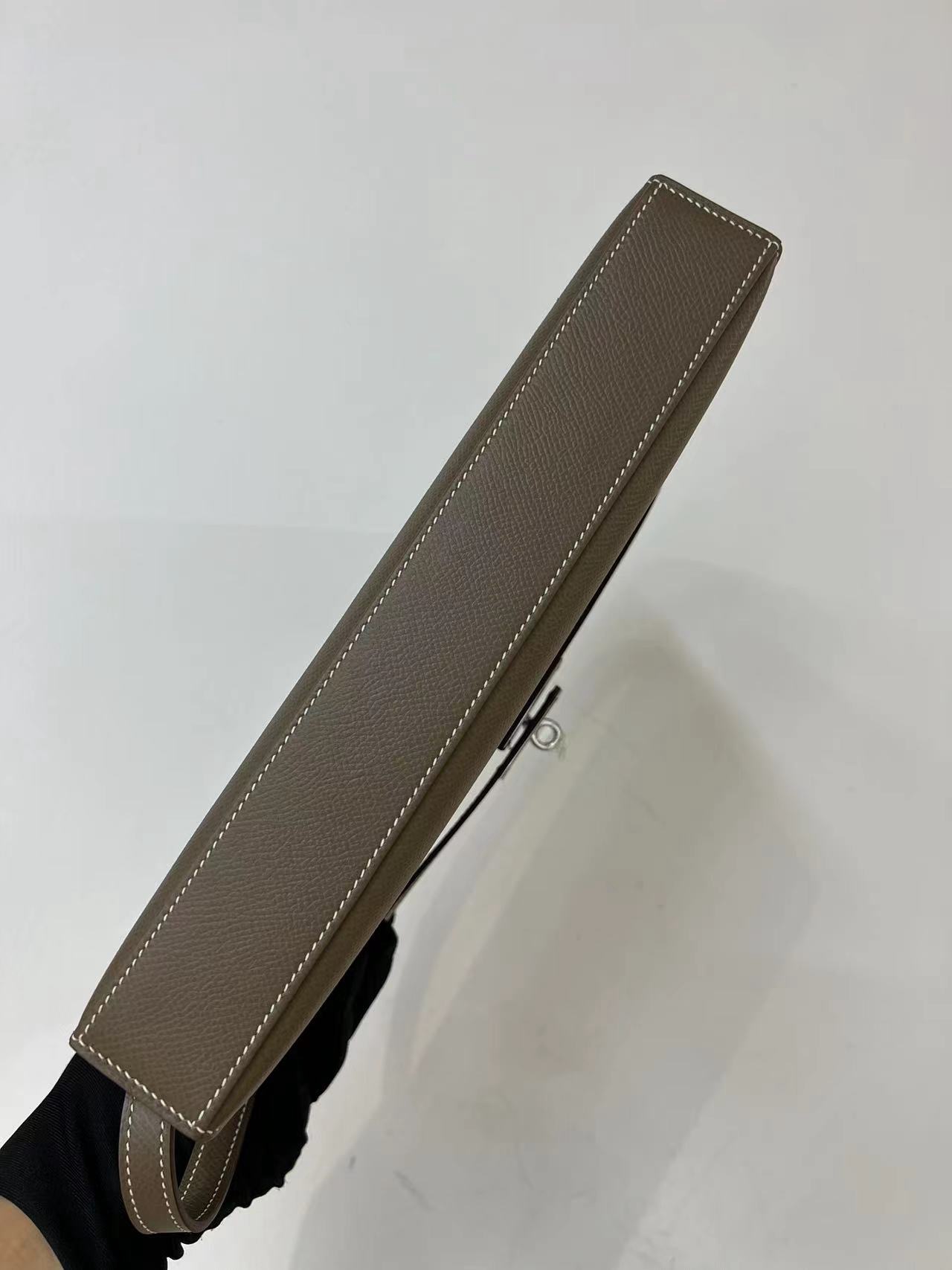 Hermes Kelly Elan Clutch-27CM