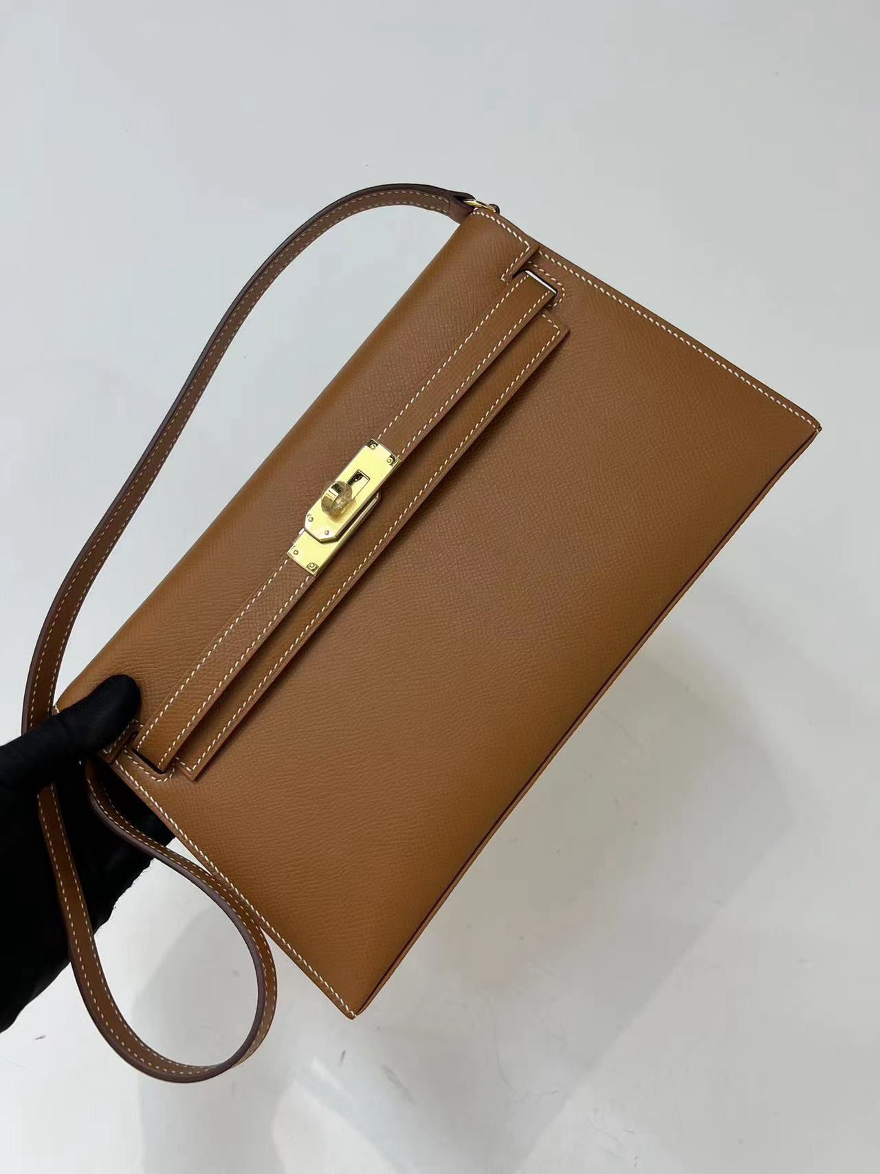 Hermes Kelly Elan Clutch-27CM