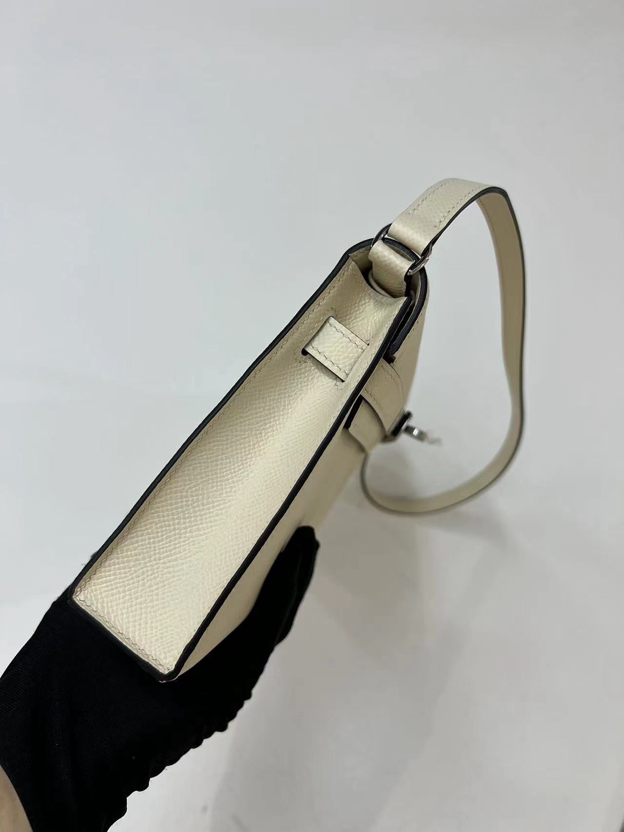 Hermes Kelly Elan Clutch-27CM