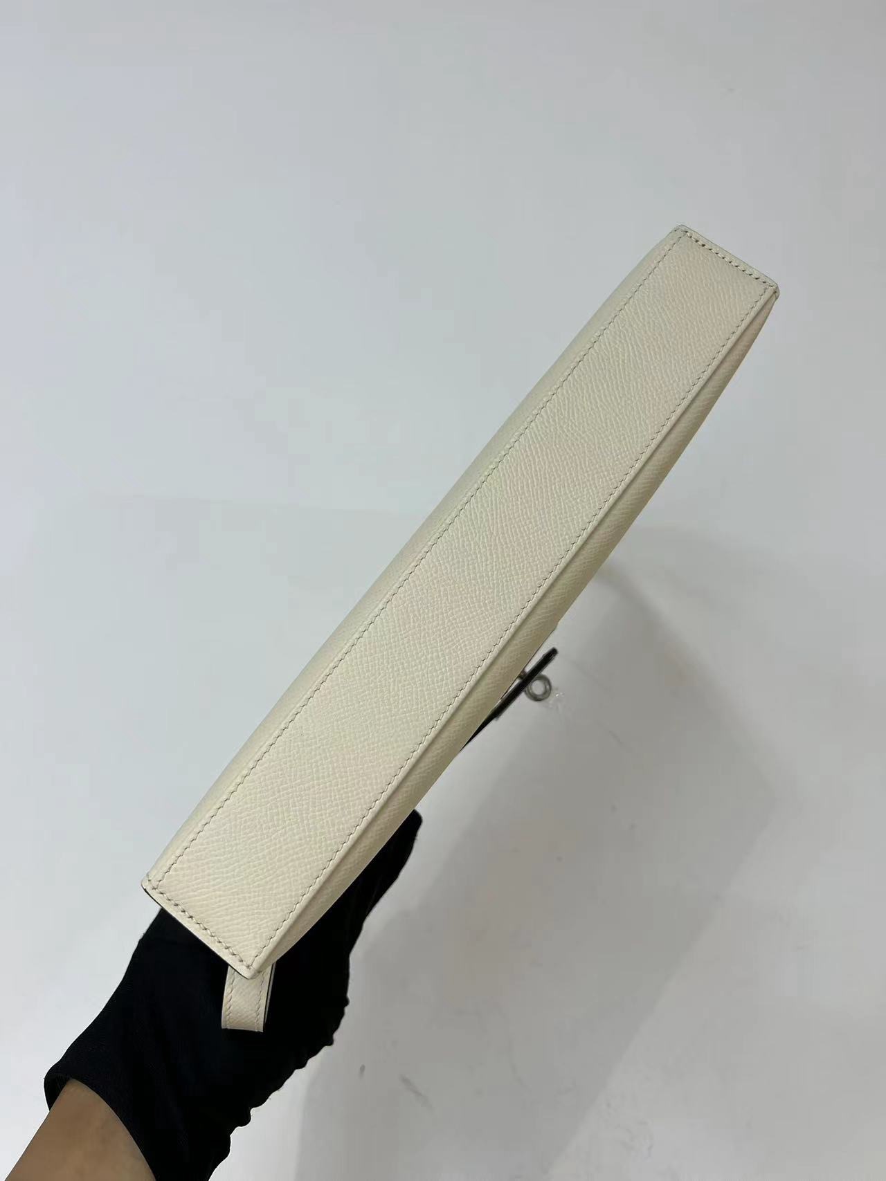 Hermes Kelly Elan Clutch-27CM