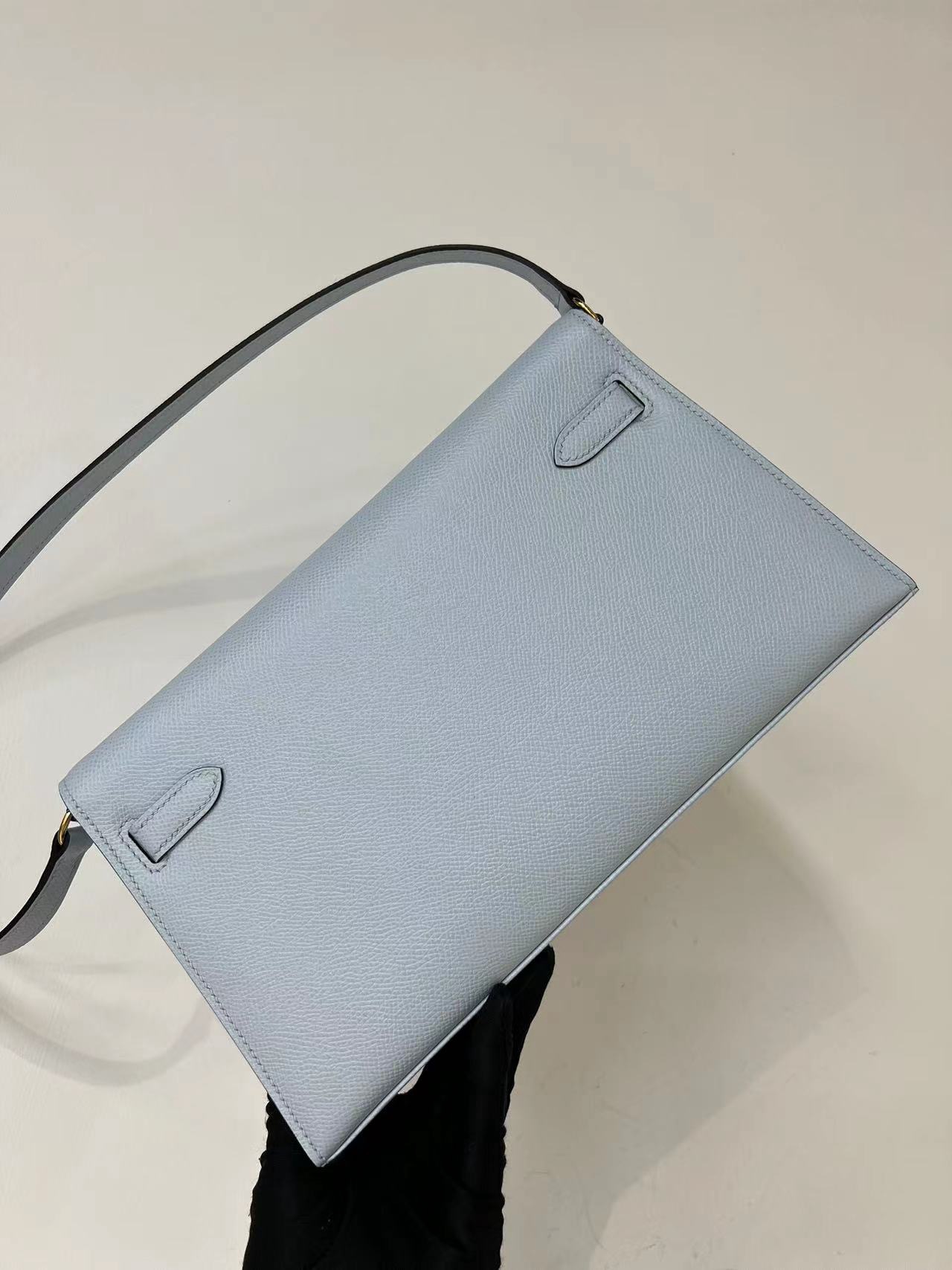 Hermes Kelly Elan Clutch-27CM
