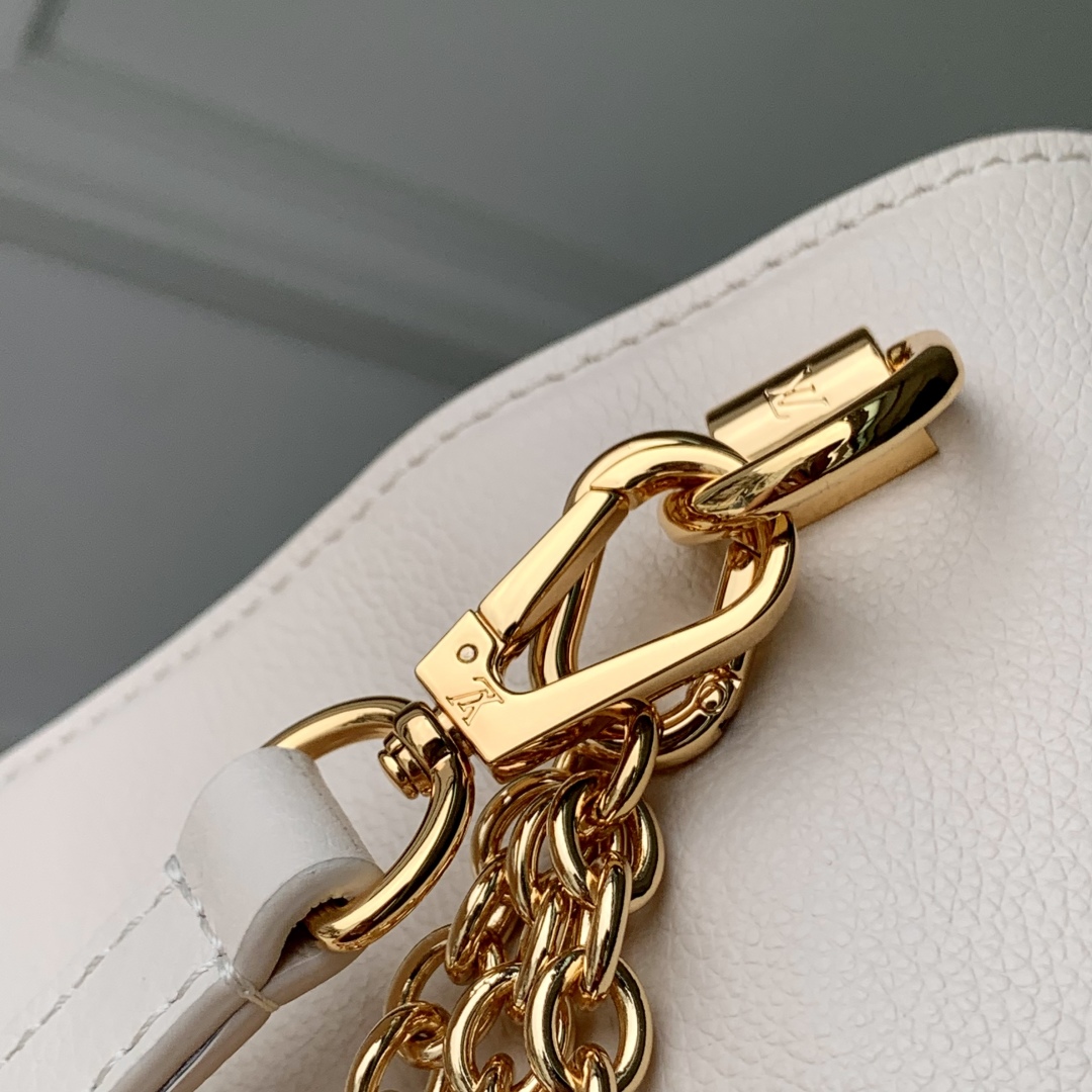 Louis Vuitton Twist MM Slim Bag-M14341-23 × 16 × 8CM