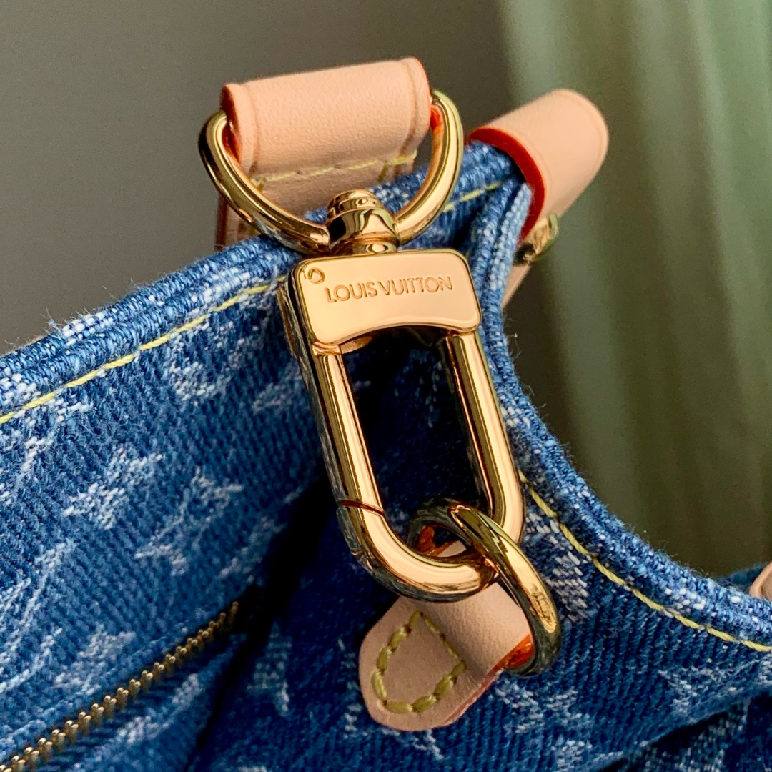 Louis Vuitton OnTheGo Handbag-4633-19 x 11.5 x 25CM