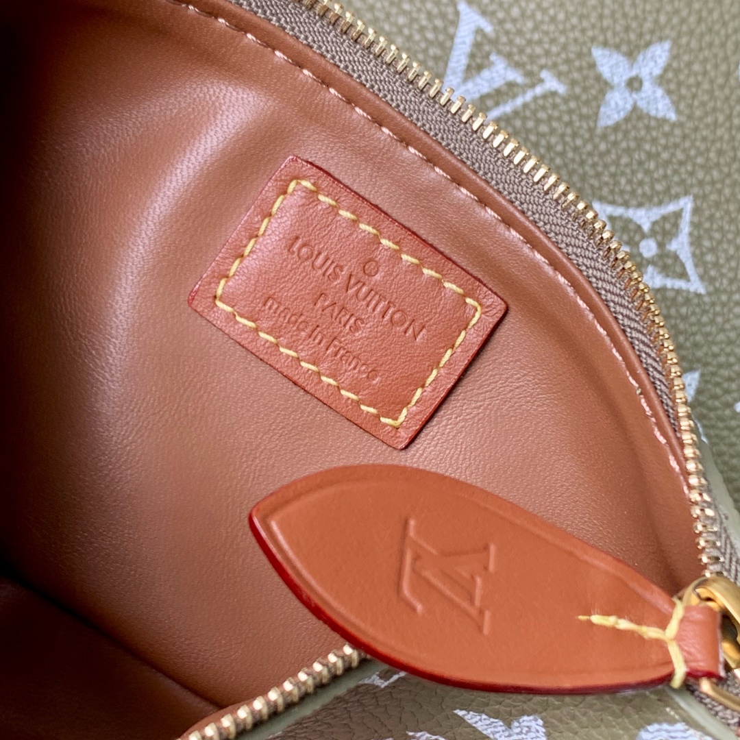 Louis Vuitton Speedy P9 Bandoulière 30-22.5 x 18 x 32CM