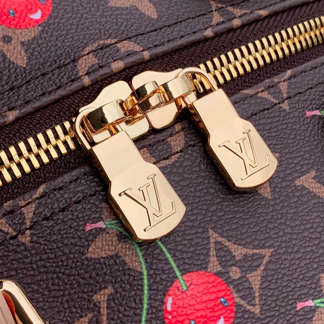 Louis Vuitton Keepall Bandoulière 45-M24315-45 × 27 × 20CM
