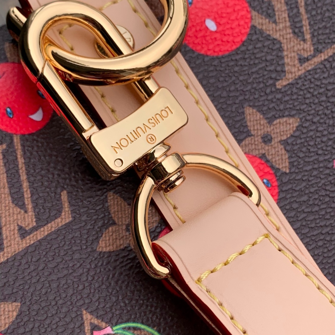 Louis Vuitton Keepall Bandoulière 45-M24315-45 × 27 × 20CM