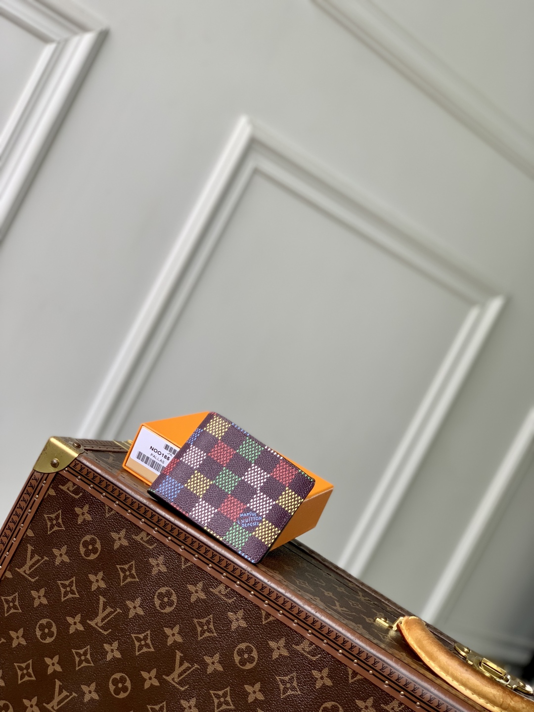 Louis Vuitton Wallet-M61695-11.5 x 9 x 1.5 CM