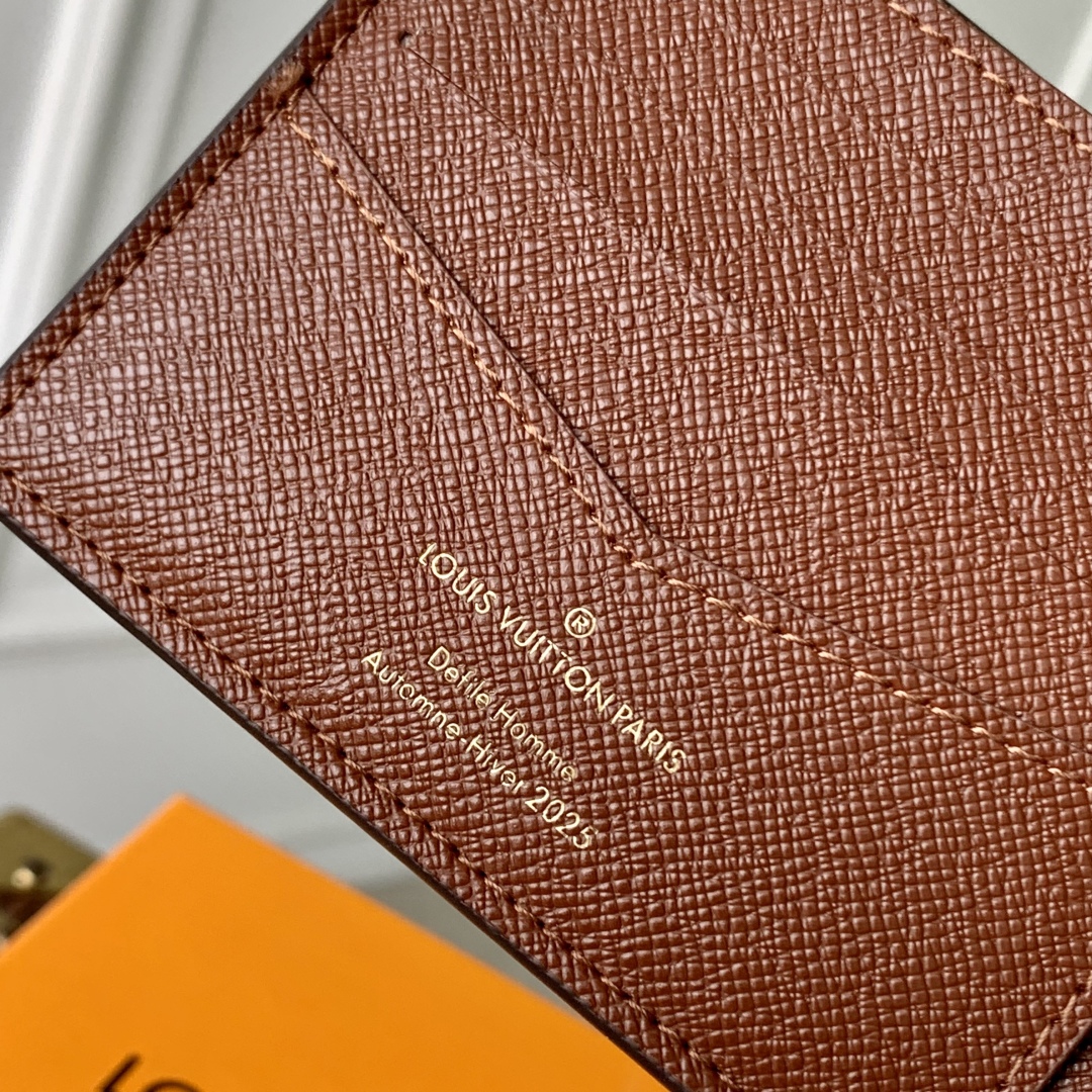 Louis Vuitton Wallet-M61695-11.5 x 9 x 1.5 CM
