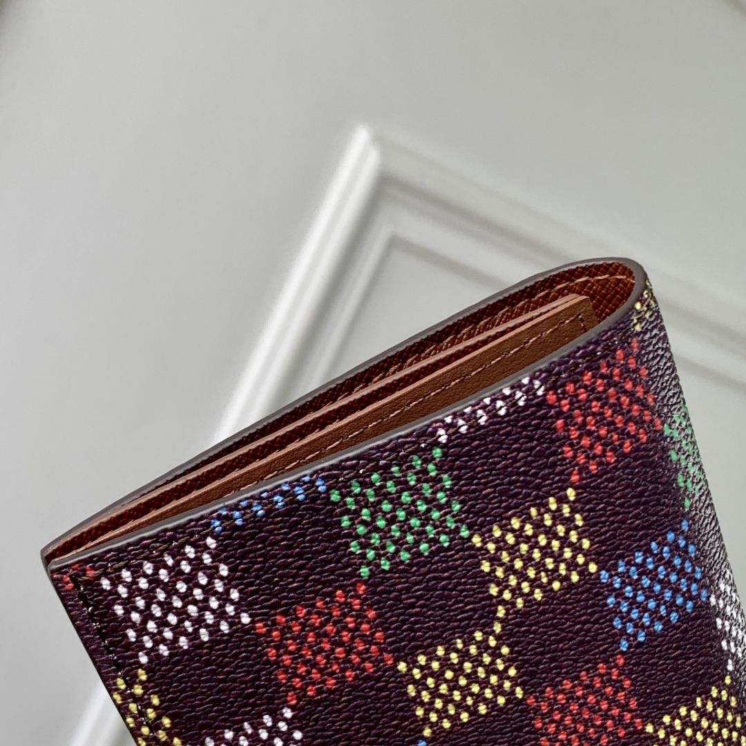 Louis Vuitton Wallet-10 x 14 x 2.5CM