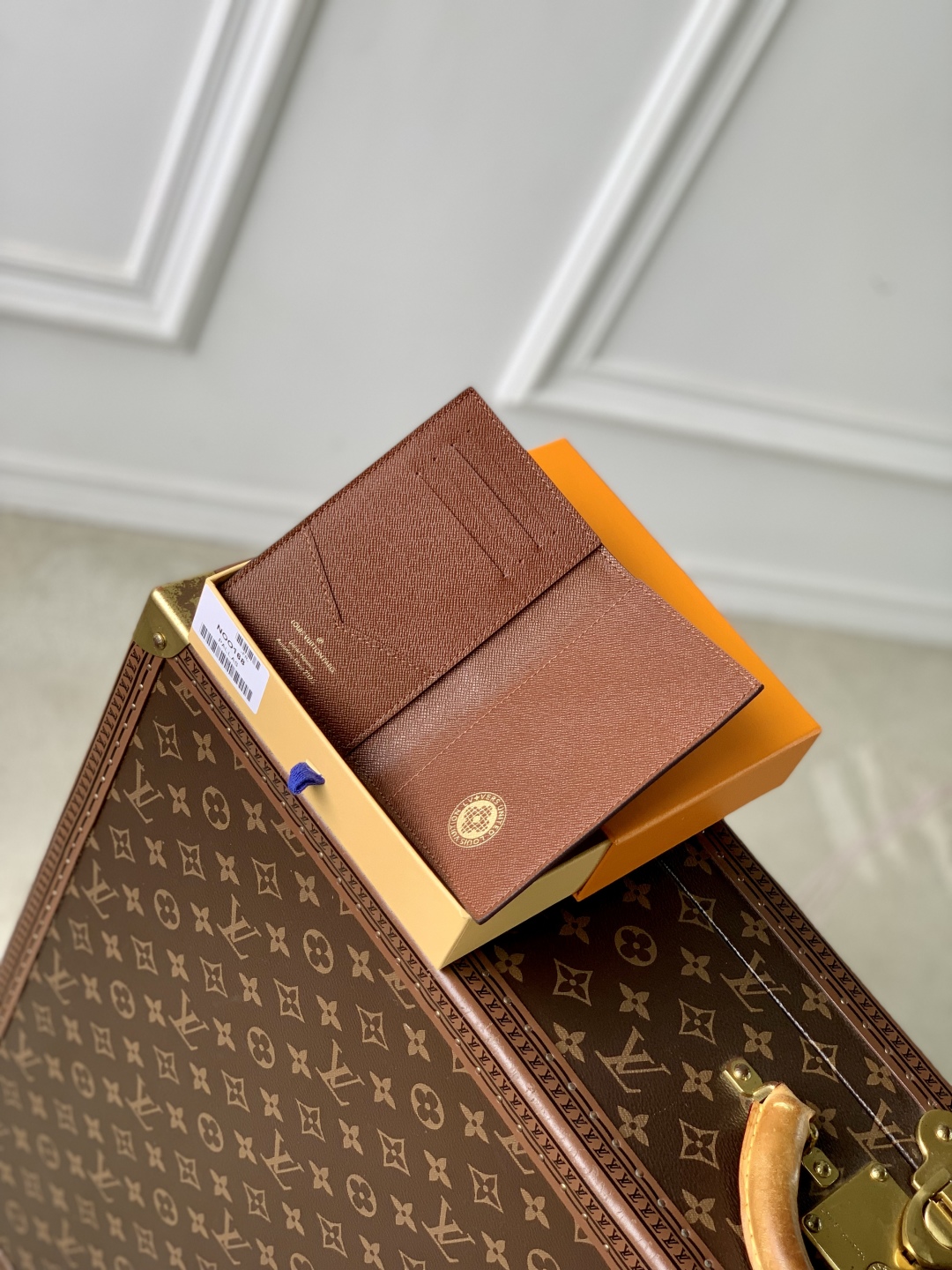 Louis Vuitton Wallet-10 x 14 x 2.5CM
