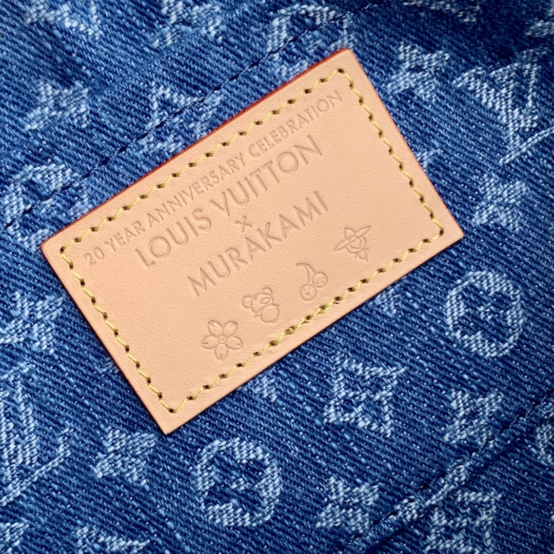 Louis Vuitton Pochette Accessoires Bag-22 x 13 x 4CM