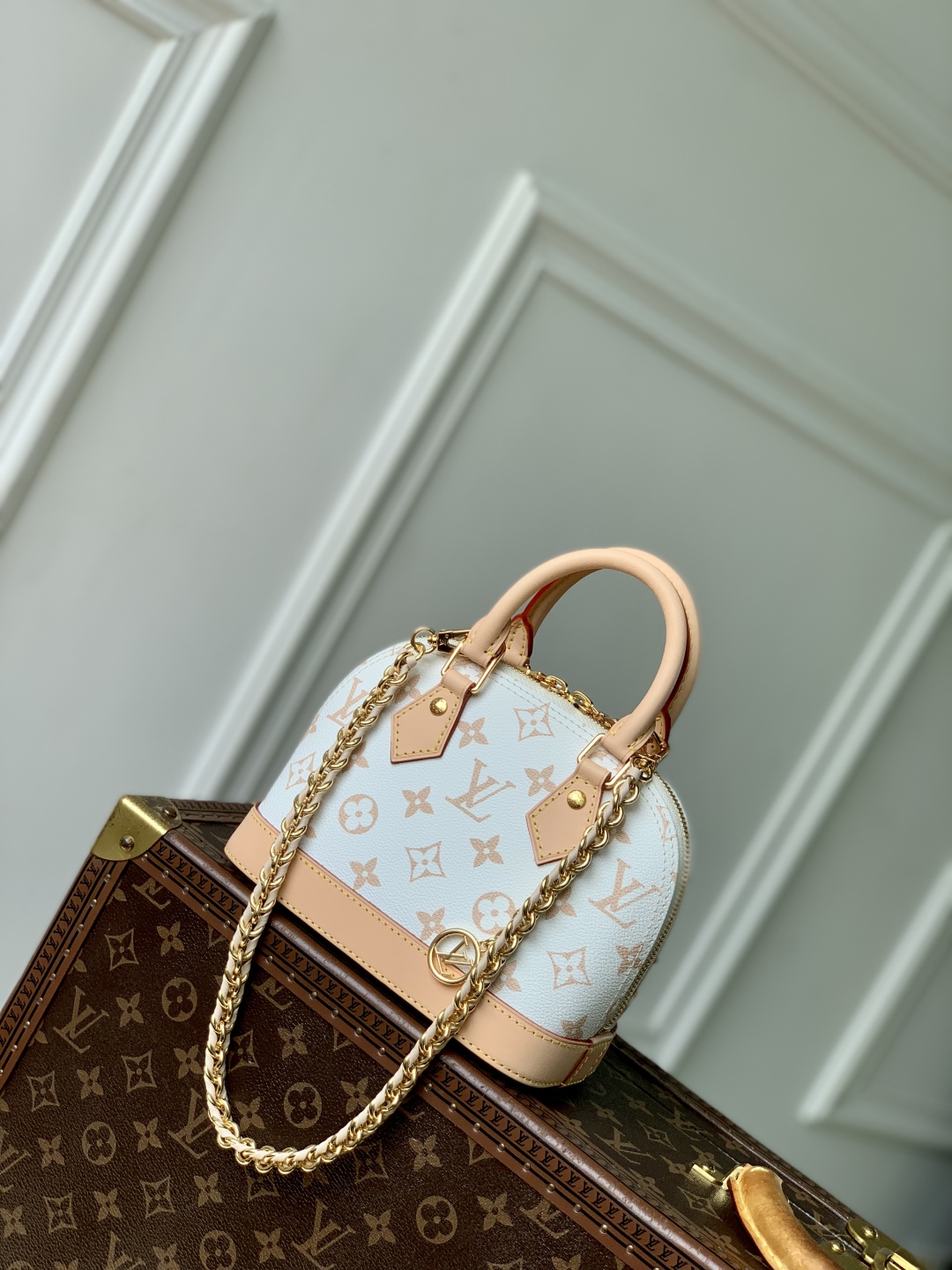 Louis Vuitton Alma-14339-15x19.5x10CM