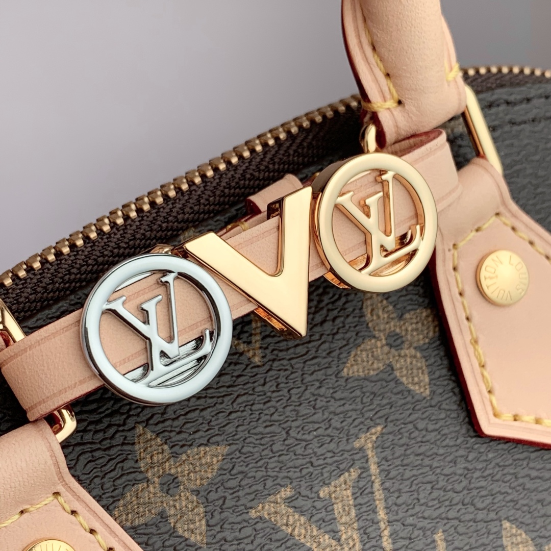 Louis Vuitton Alma-14339-15x19.5x10CM