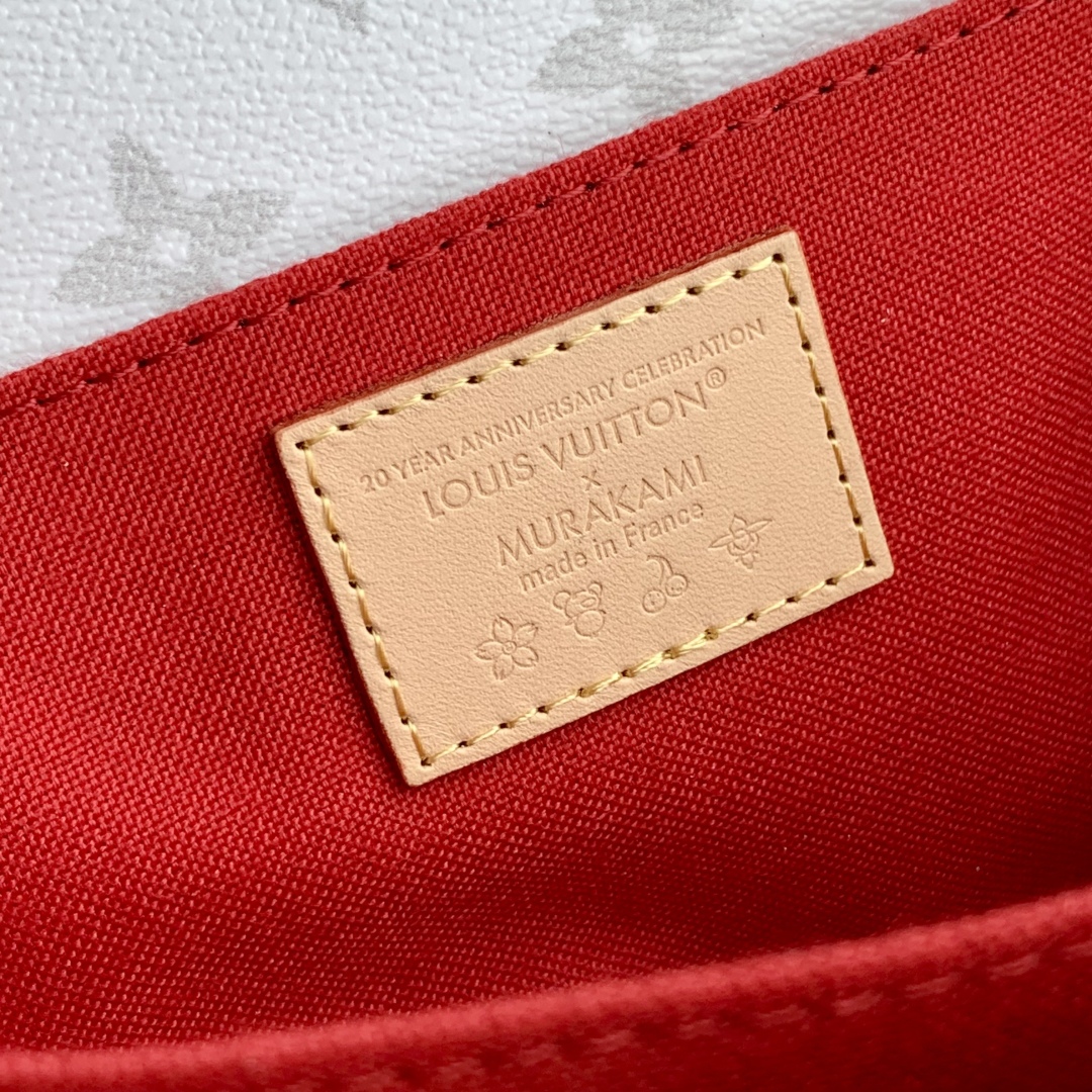 Louis Vuitton Pochette Metis East West Handbags- 21.5 x 13.5 x 6CM