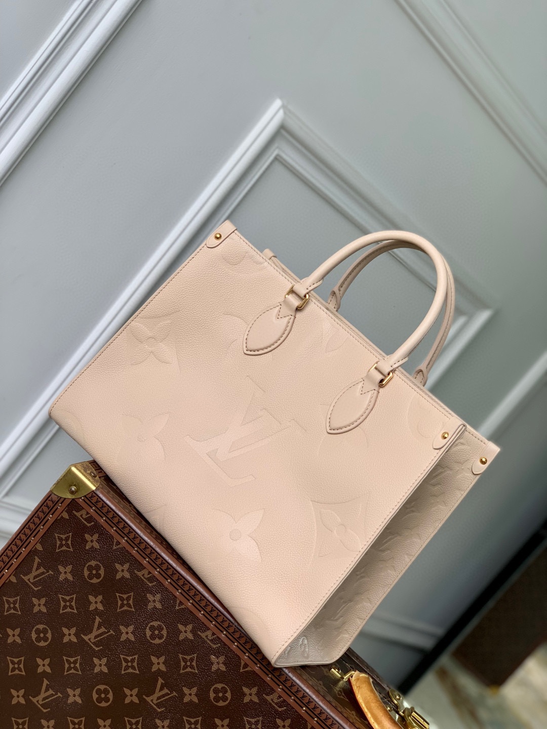 Louis Vuitton Onthego Handbag-35*27*14CM
