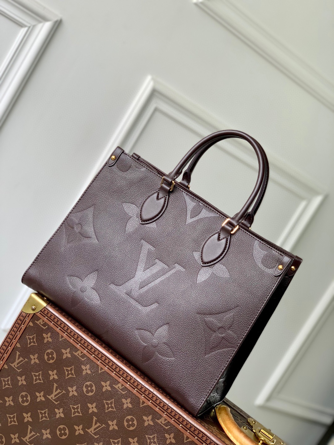 Louis Vuitton Onthego Handbag-35*27*14CM