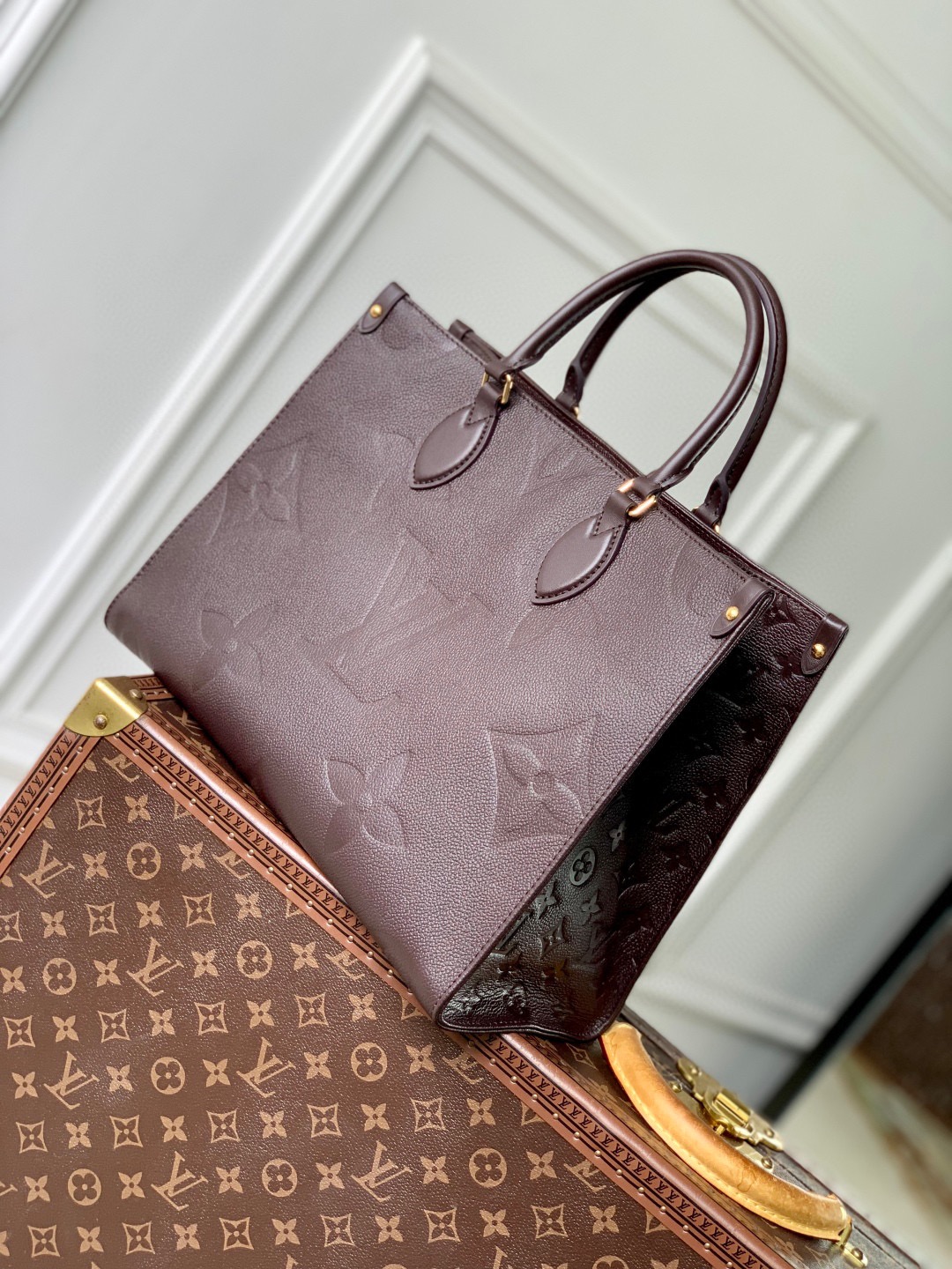 Louis Vuitton Onthego Handbag-35*27*14CM
