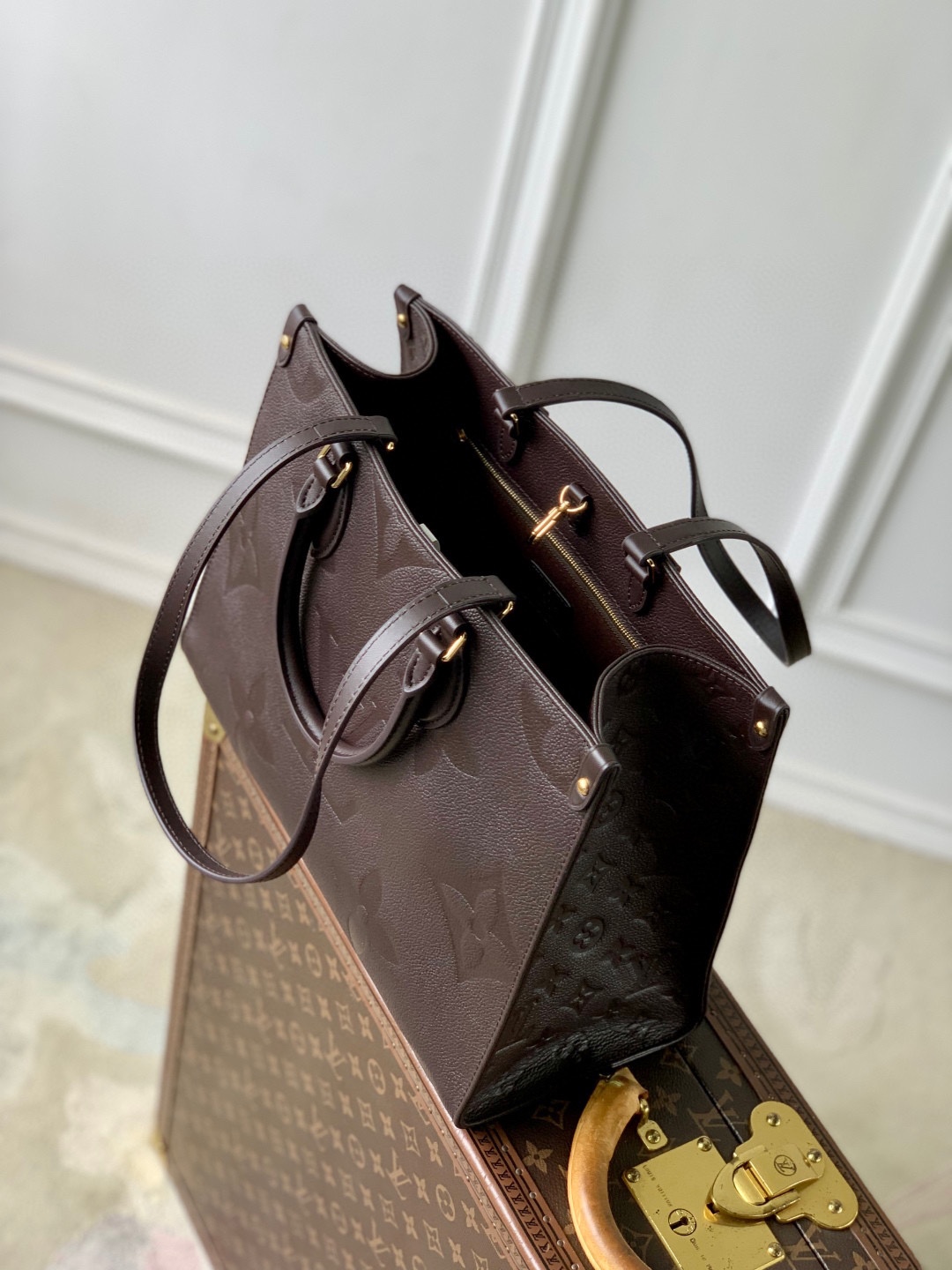Louis Vuitton Onthego Handbag-35*27*14CM