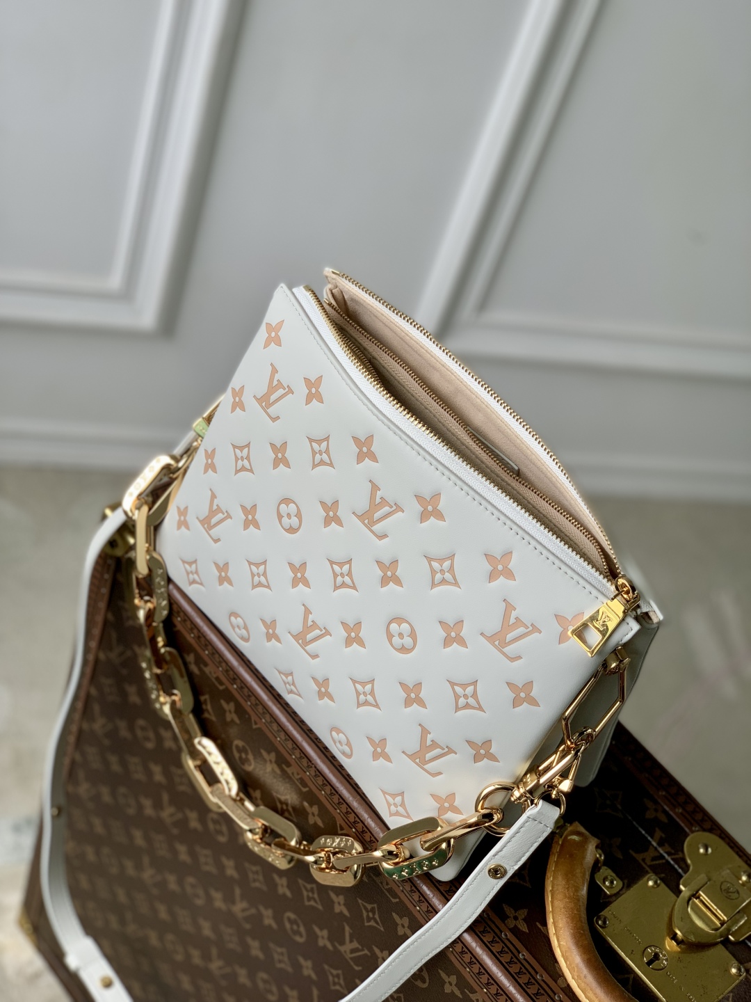Louis Vuitton Coussin Handbags-26*20*12CM