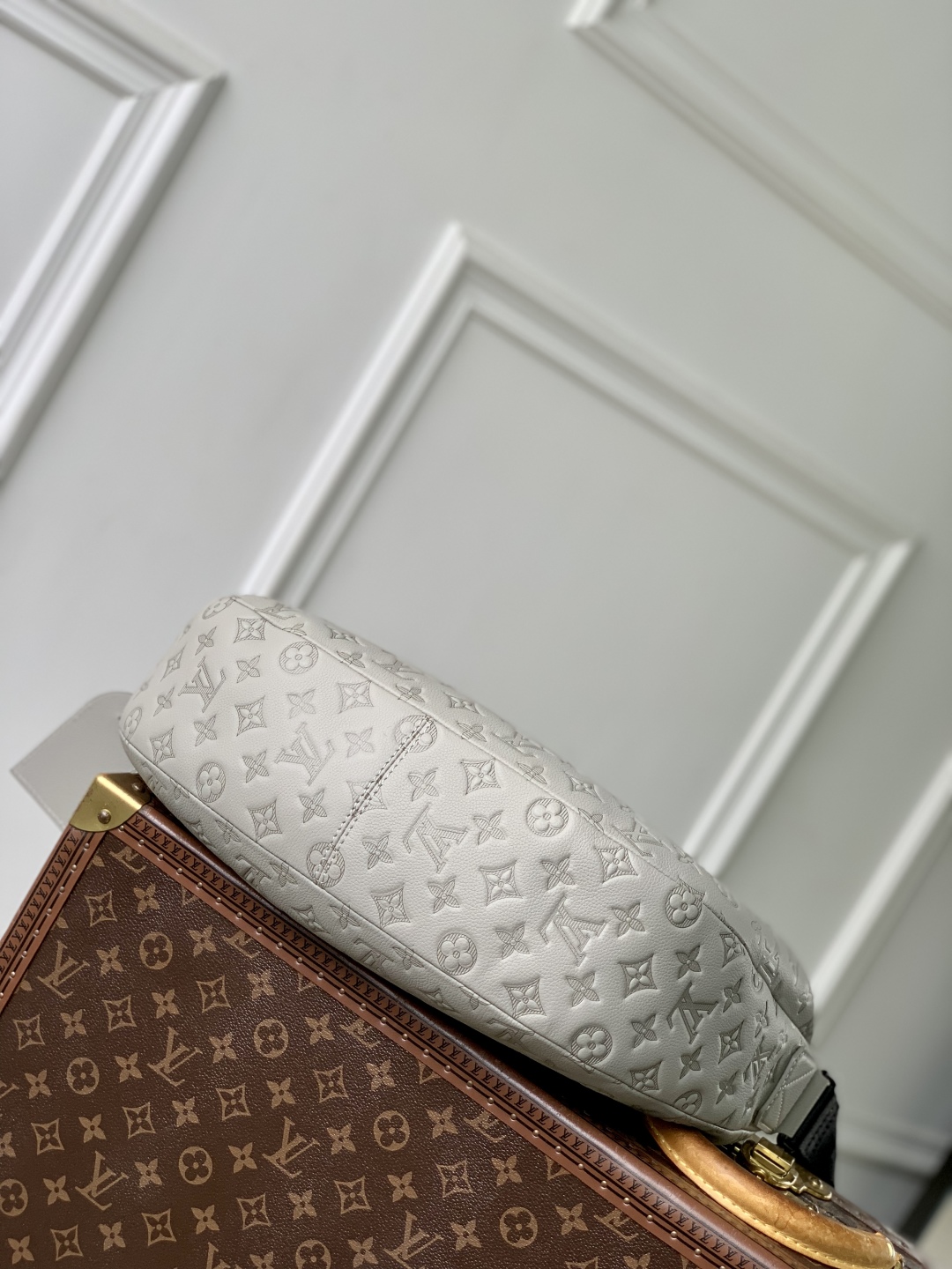 Louis Vuitton Hobo Hamac Bag-19 x 10 x 39CM