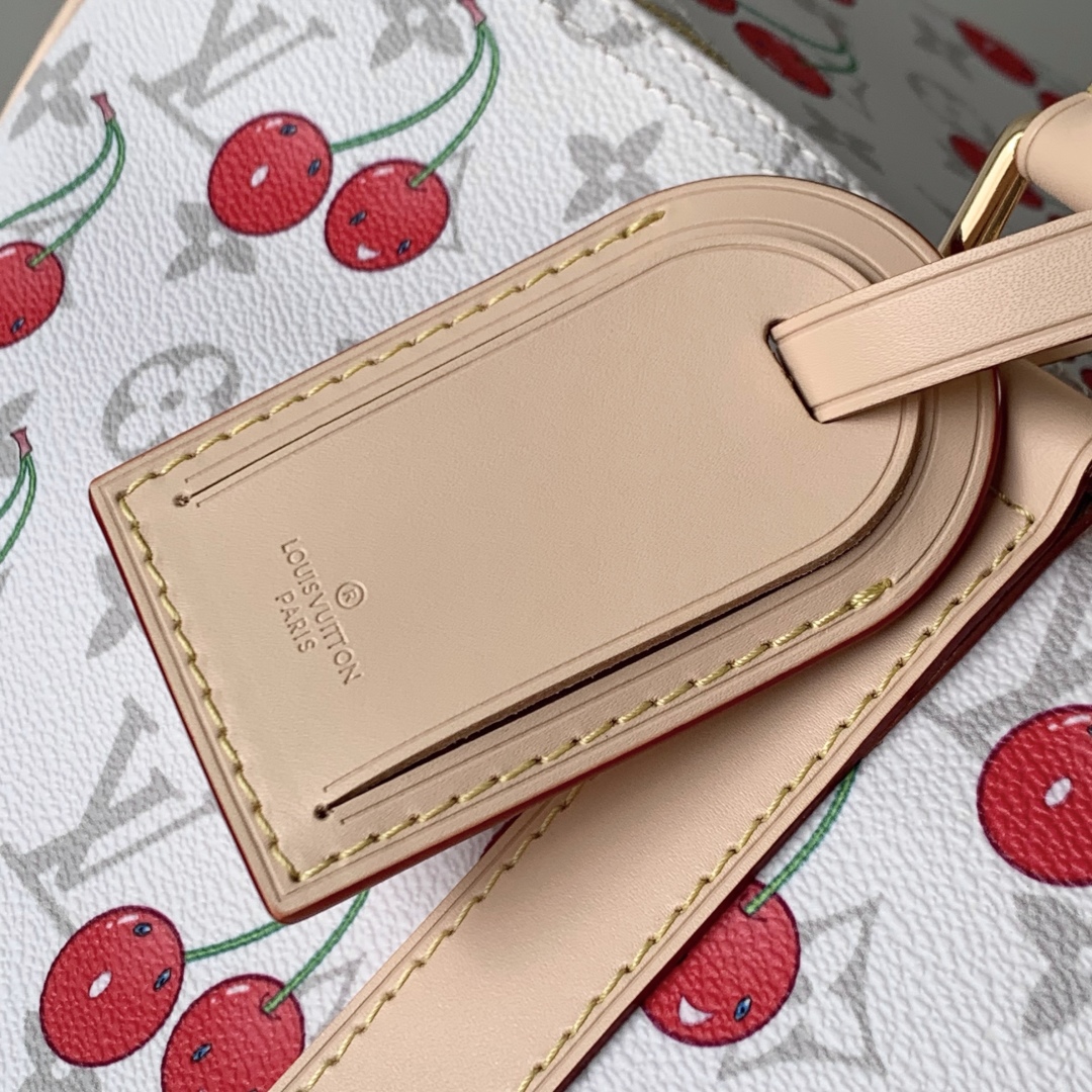 Louis Vuitton x Takashi Murakami Bandoulière 45-M13764-45 × 27 × 20CM
