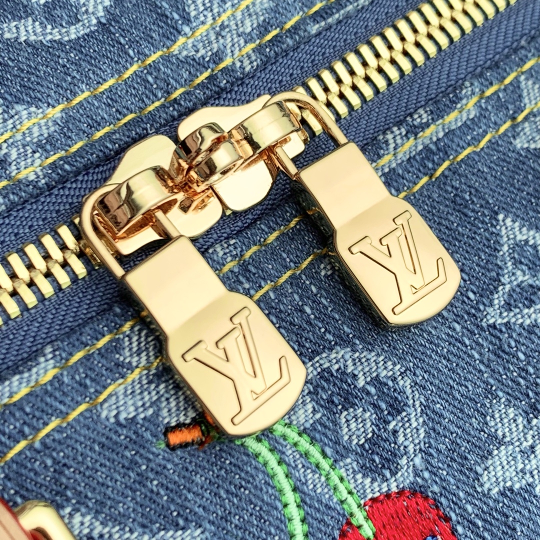 Louis Vuitton Keepall Bandoulière 45-M13875-45 × 27 × 20CM