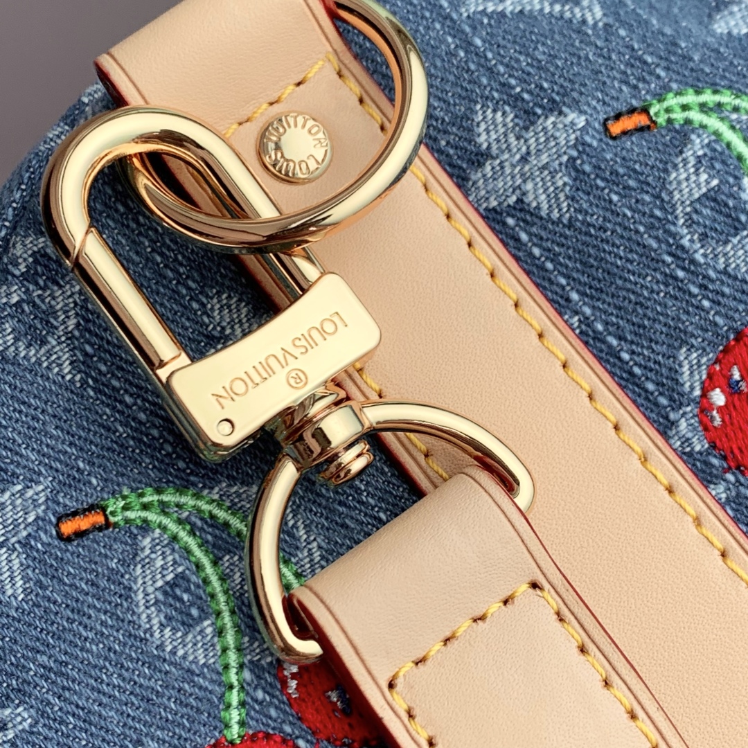 Louis Vuitton Keepall Bandoulière 45-M13875-45 × 27 × 20CM