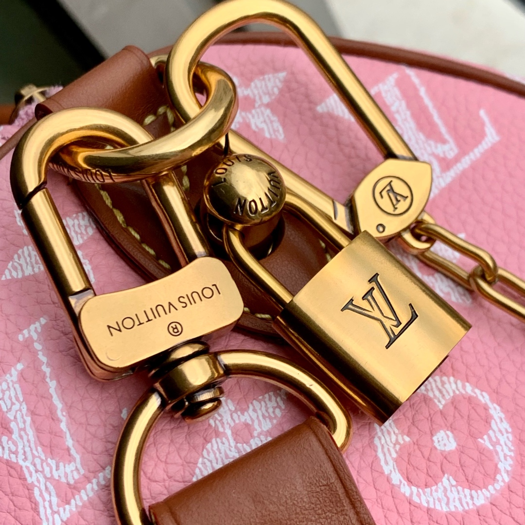 Louis Vuitton Speedy P9 Bandoulière 25-25x 19 x 15CM