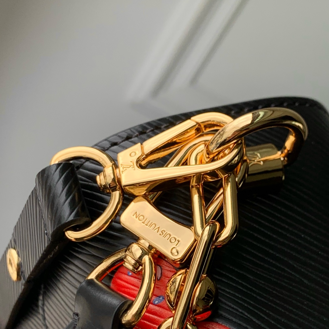 Louis Vuitton Twist MM Slim Bag-M14341-23 × 16 × 8CM