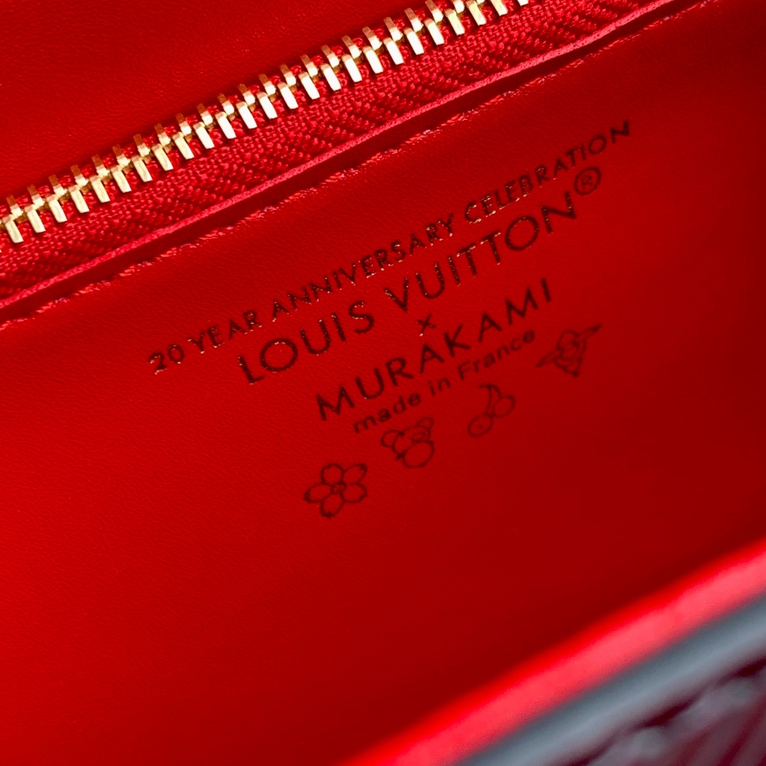 Louis Vuitton Twist MM Slim Bag-M14341-23 × 16 × 8CM
