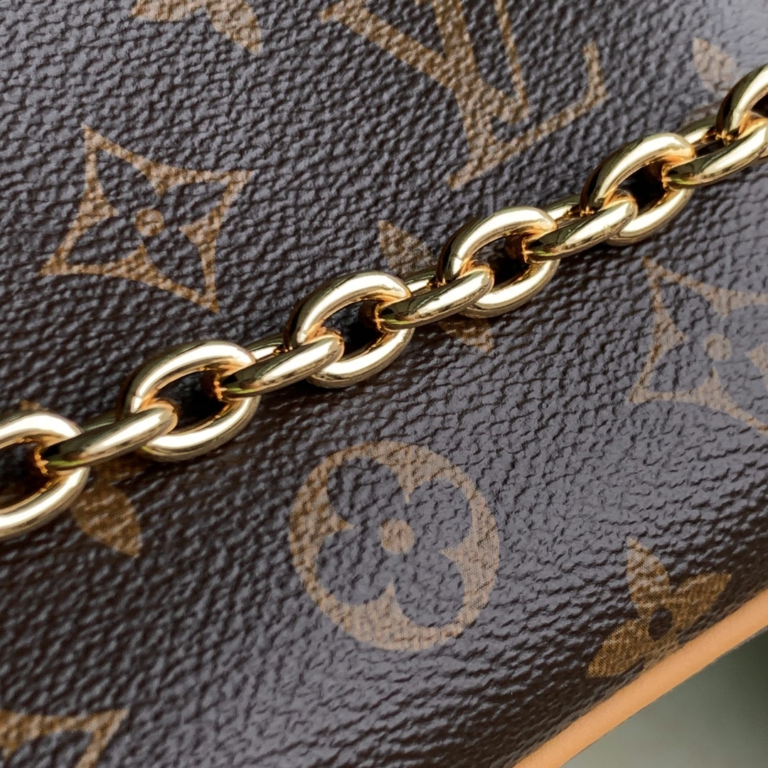Louis Vuitton Nano Boulogne Odeon Bag-21 x 7 x 11.5CM