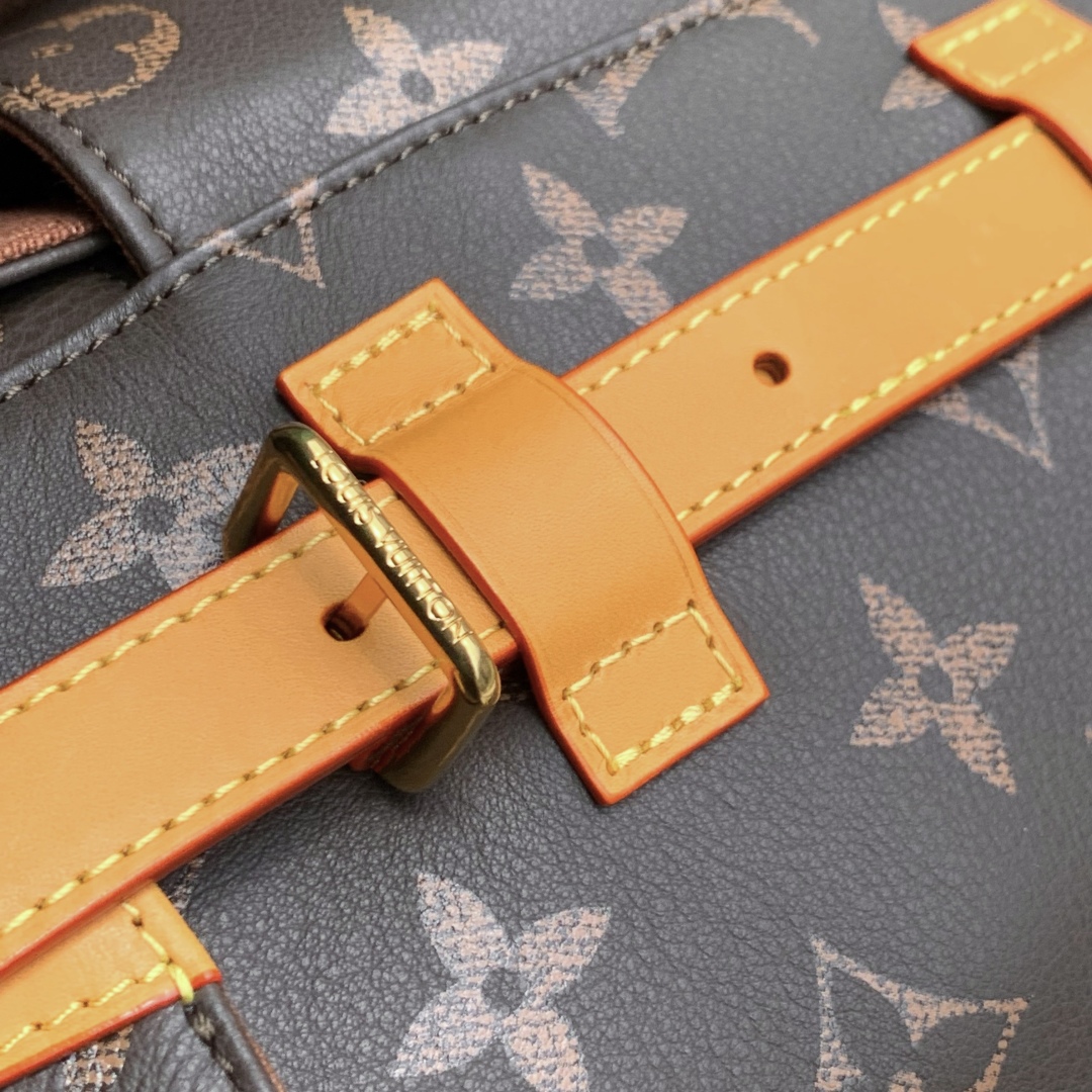 Louis Vuitton Christopher Backpack M24428-38 x 44 x 12.5CM