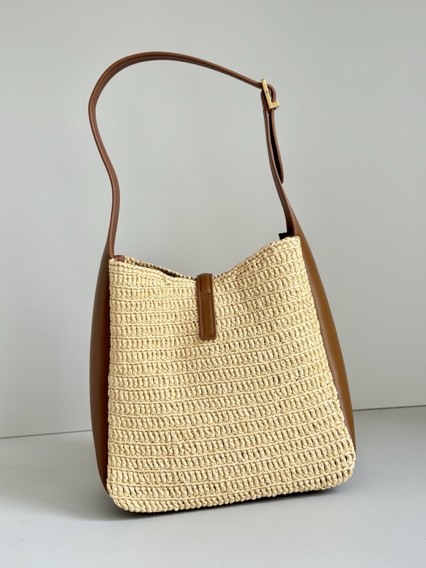 YSL Le5A7 Vintage Bag-23×22×8.5CM