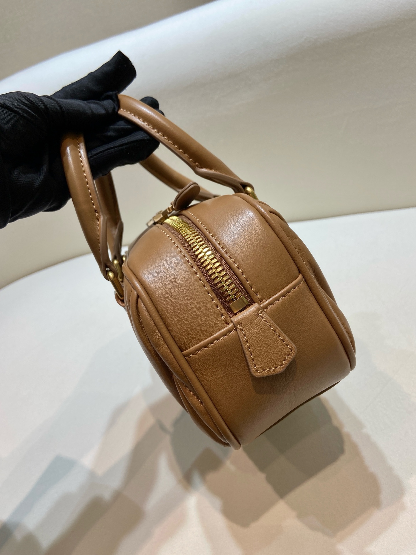 MiuMiu Vintage Rectangular Bag-23*12*8CM