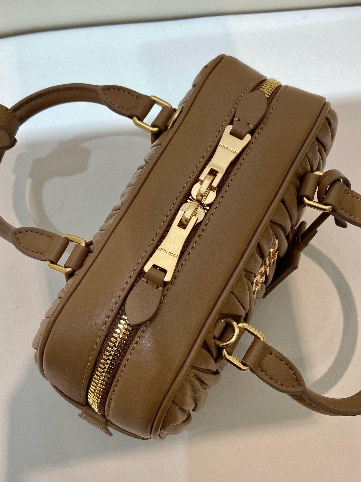 MiuMiu Vintage Rectangular Bag-23*12*8CM