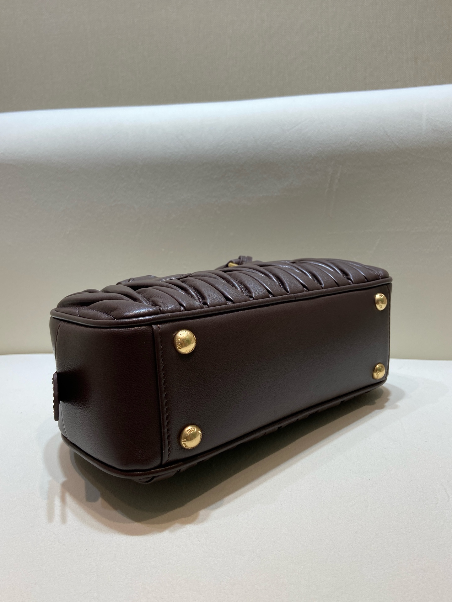 MiuMiu Vintage Rectangular Bag-23*12*8CM