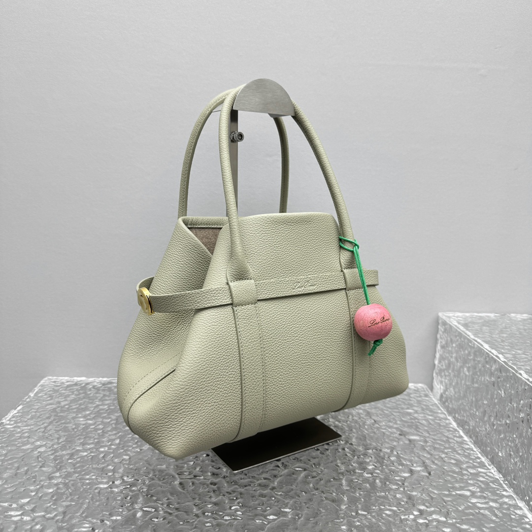 Loro Piana Ghiera Shopper Bag-28*19*12CM