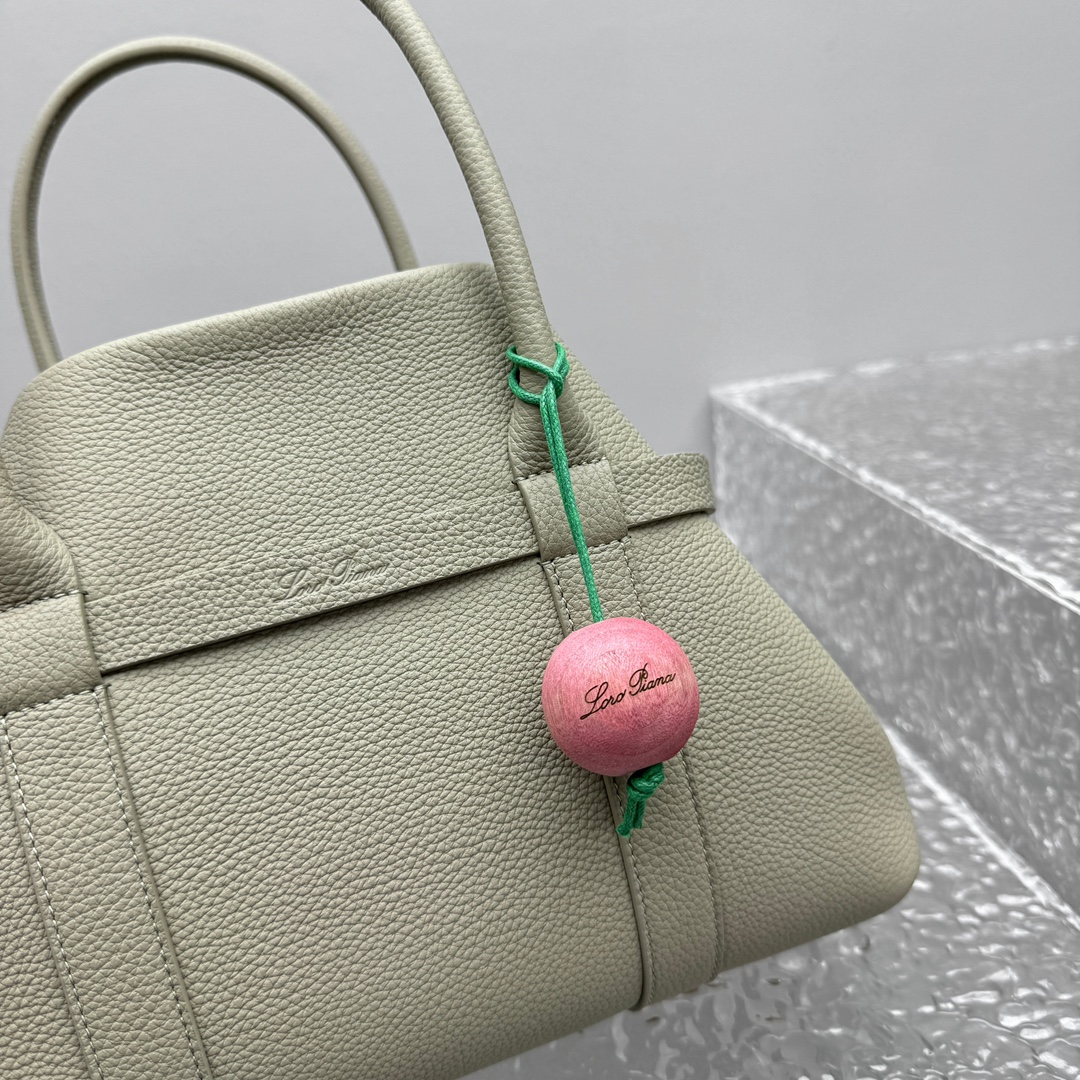 Loro Piana Ghiera Shopper Bag-28*19*12CM