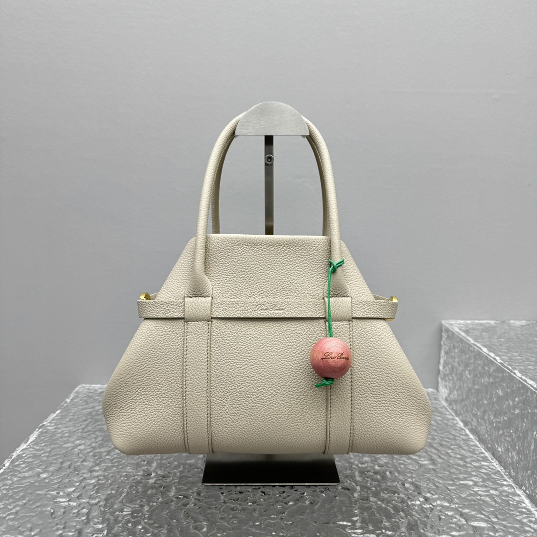 Loro Piana Ghiera Shopper Bag-28*19*12CM