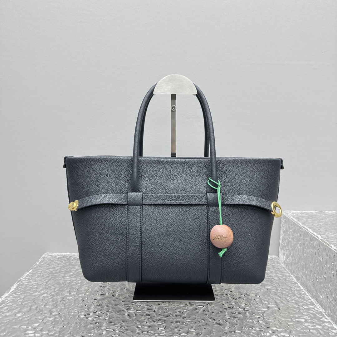 Loro Piana Ghiera Shopper Bag-28*19*12CM