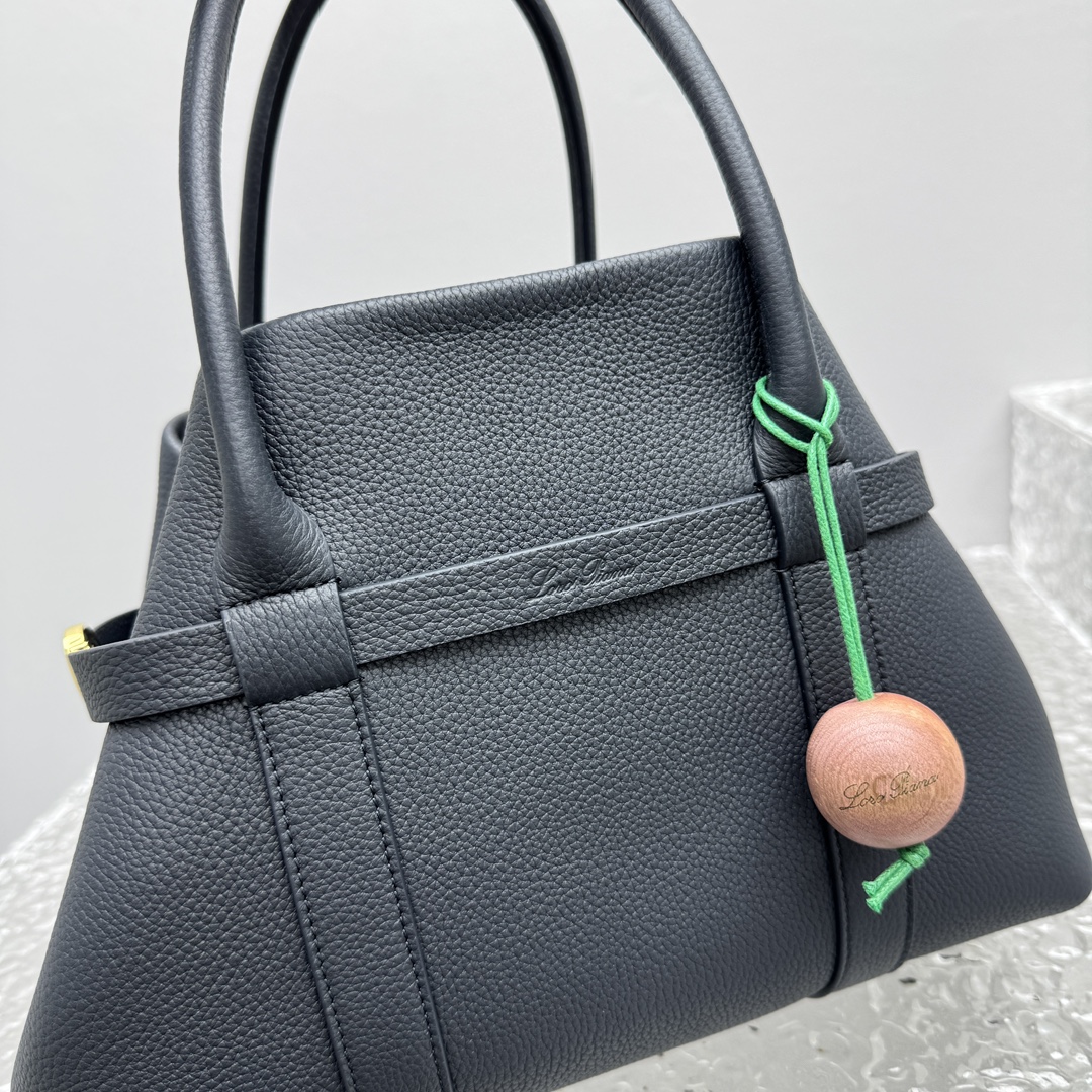 Loro Piana Ghiera Shopper Bag-28*19*12CM