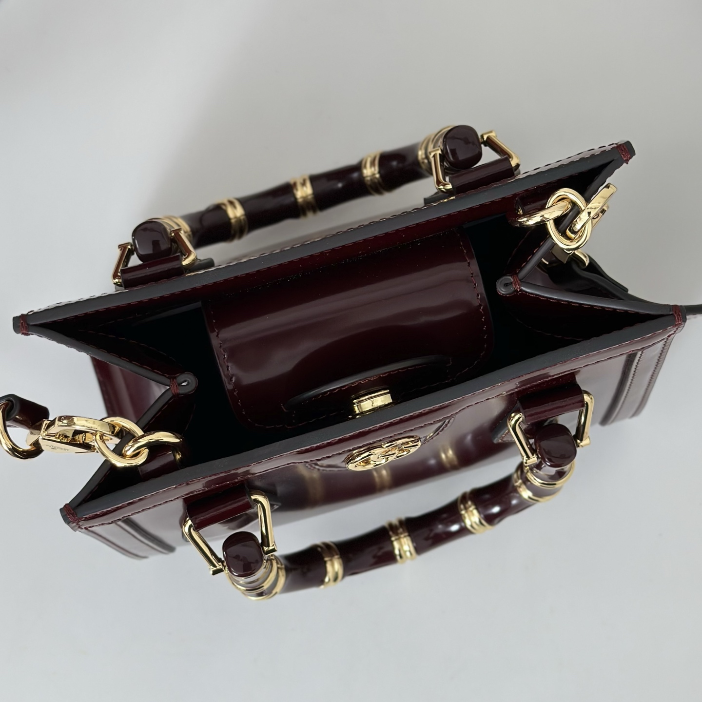 Gucci Diana Top HandBags-20x16x10CM