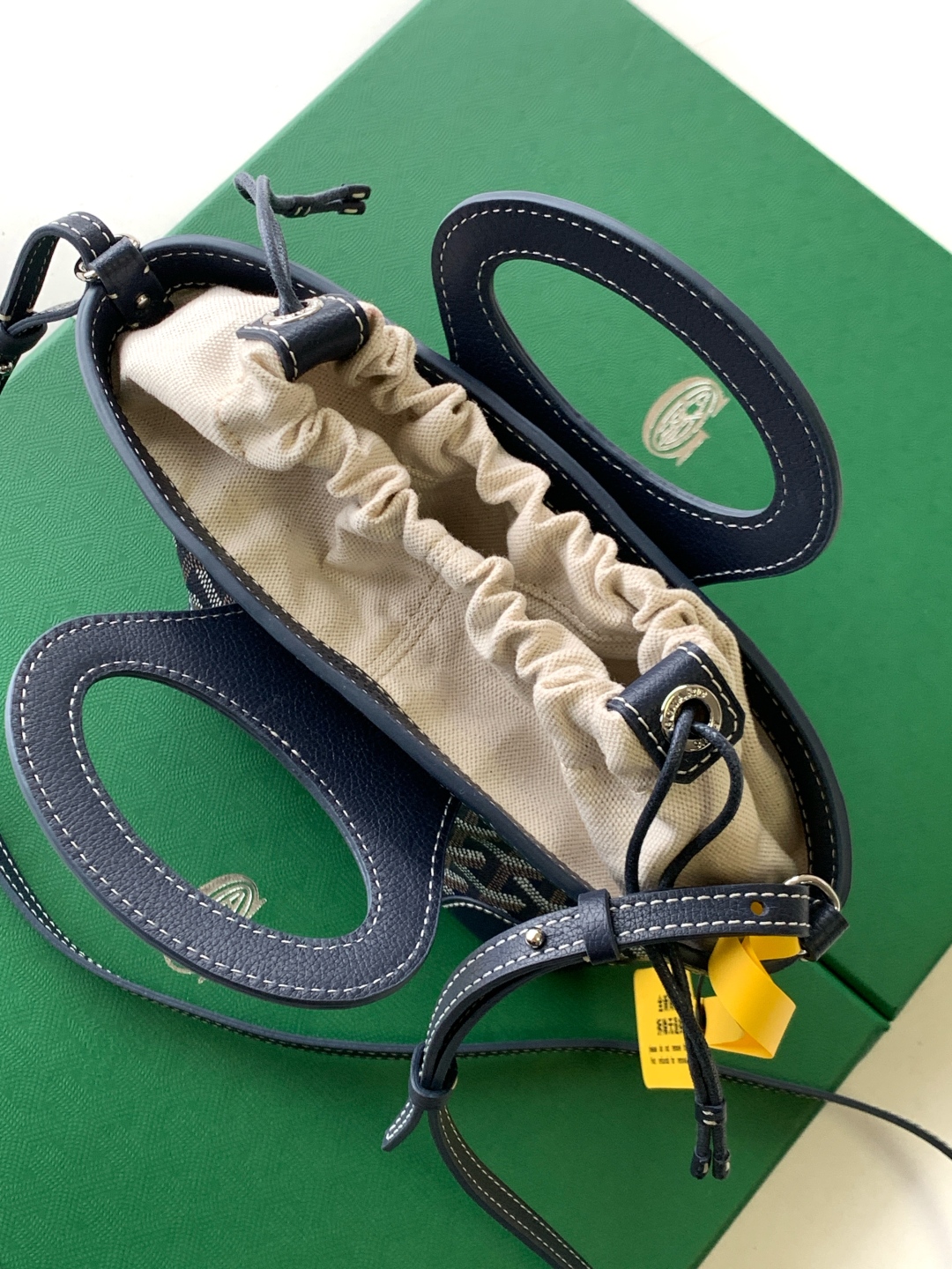 Goyard Beluga Bag-23X8X18.5CM
