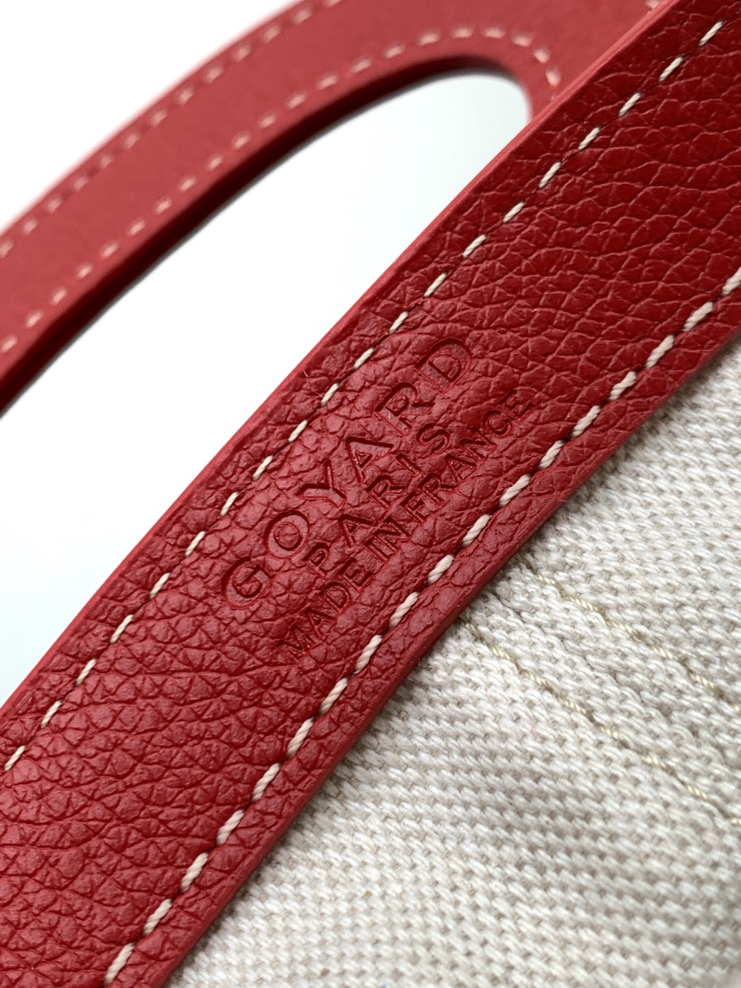 Goyard Beluga Bag-23X8X18.5CM