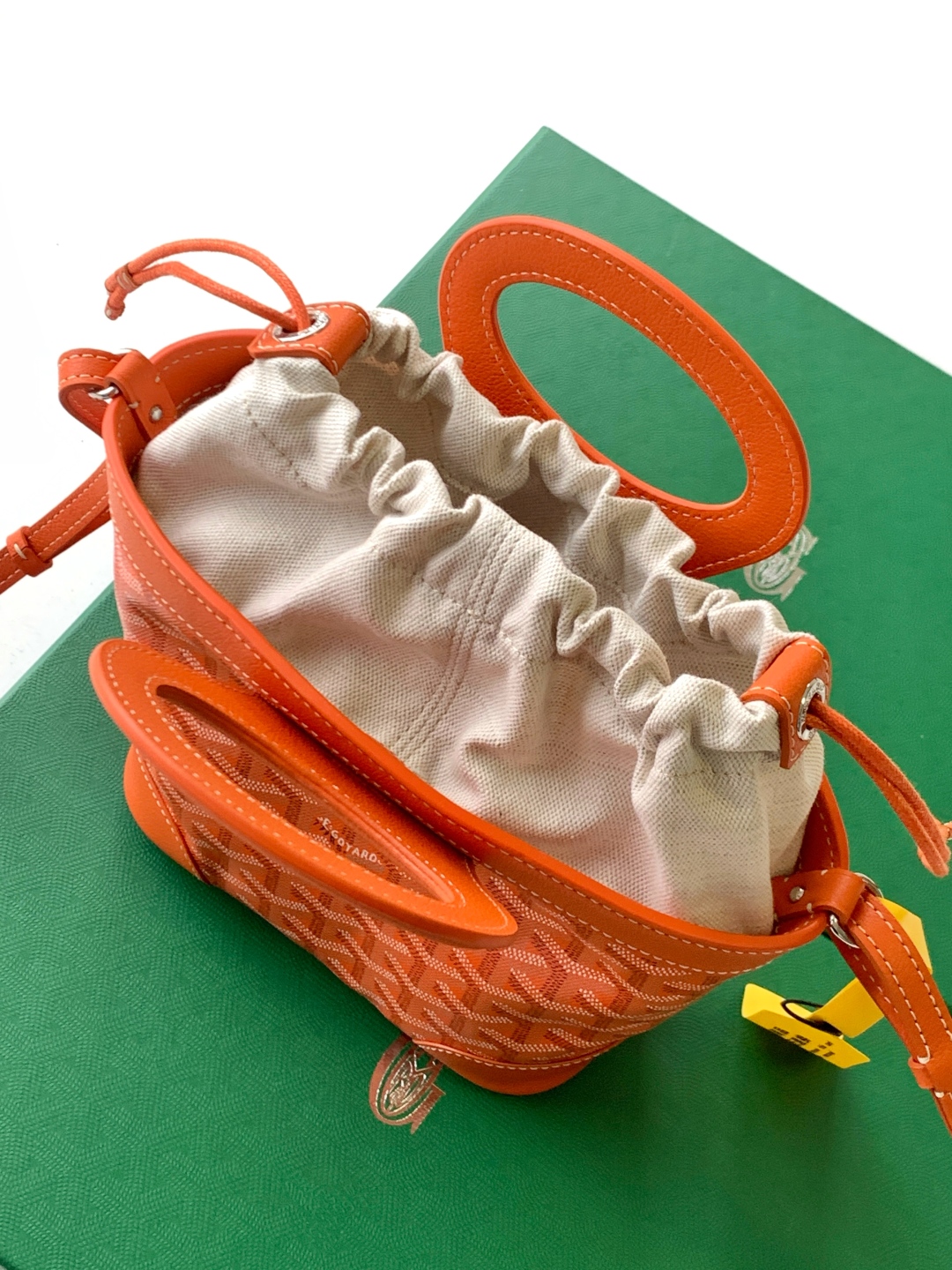 Goyard Beluga Bag-23X8X18.5CM