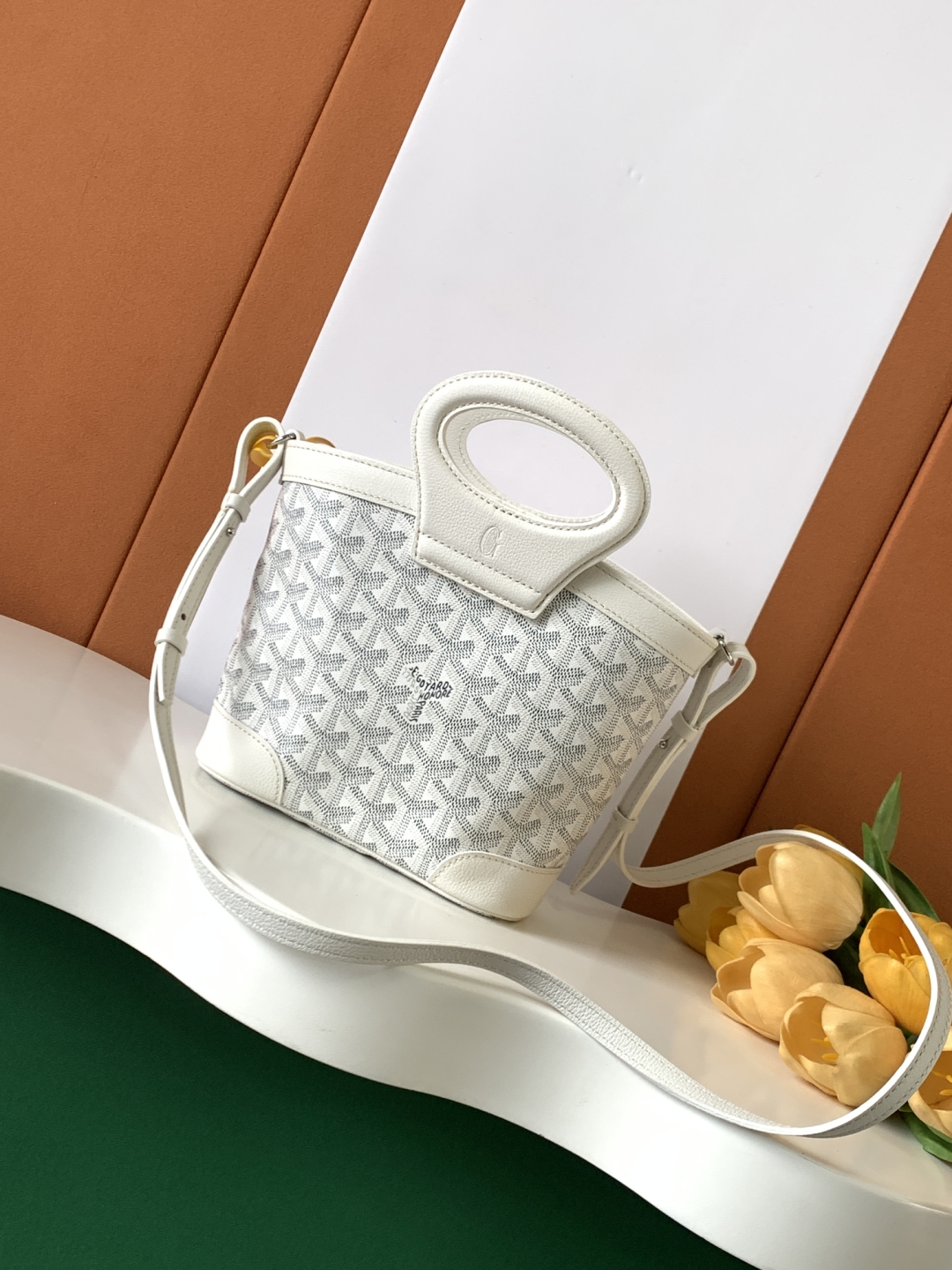 Goyard Beluga Bag-23X8X18.5CM